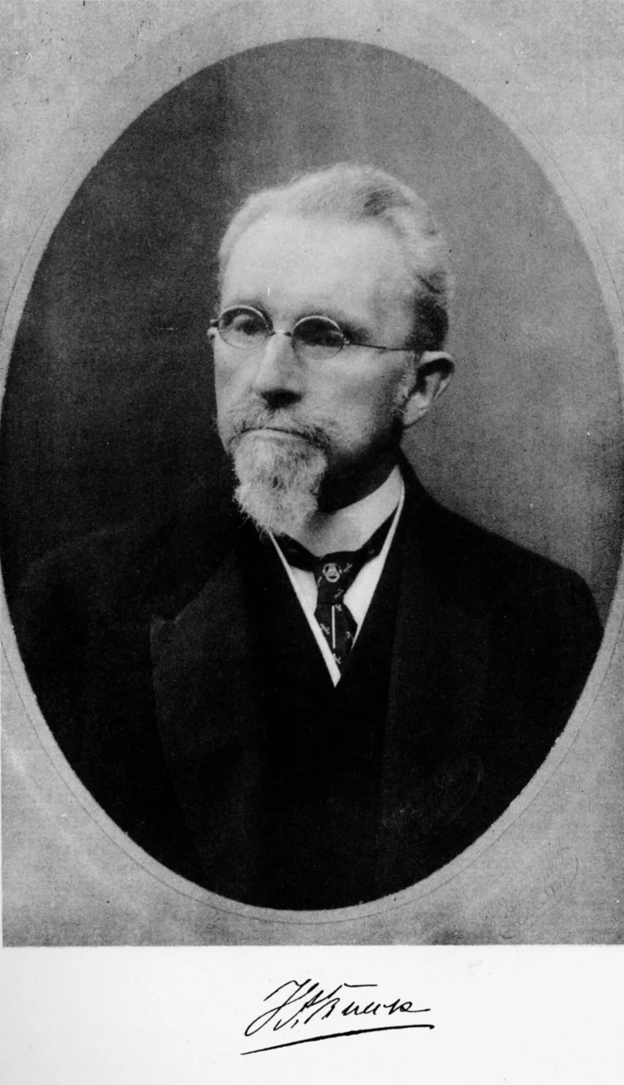 Henry Axel Bueck