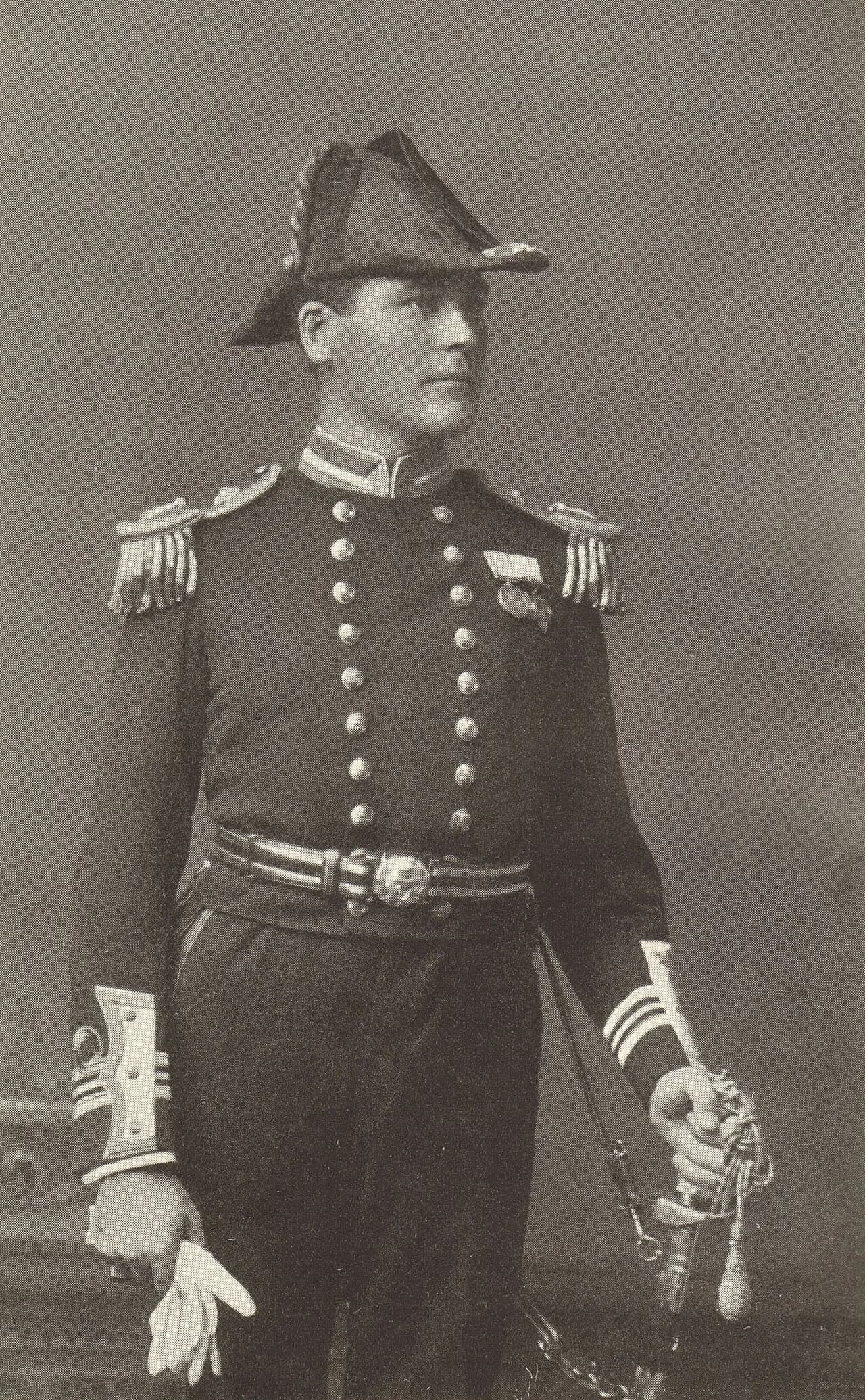 Henry Boyle Townshend Somerville
