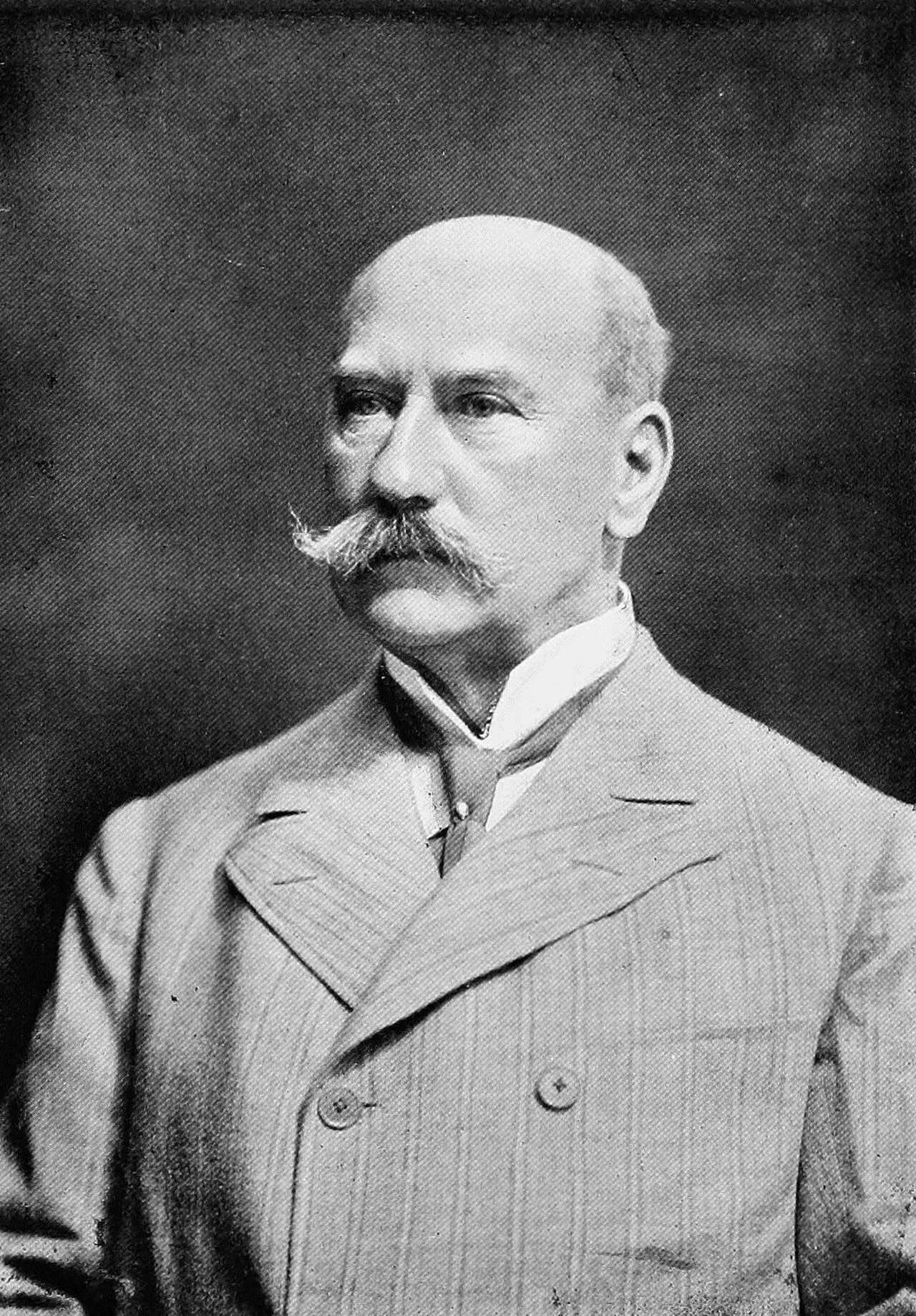 Henry Brackenbury