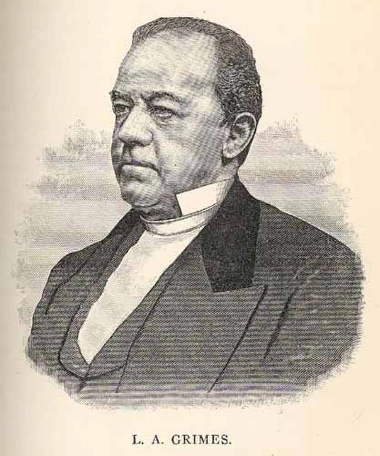 Leonard Grimes