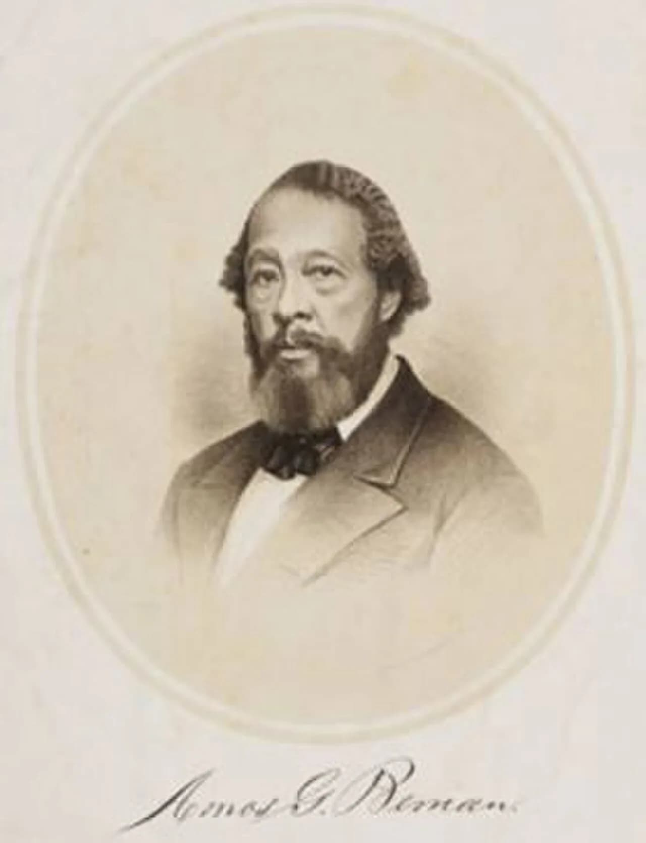 Amos Beman