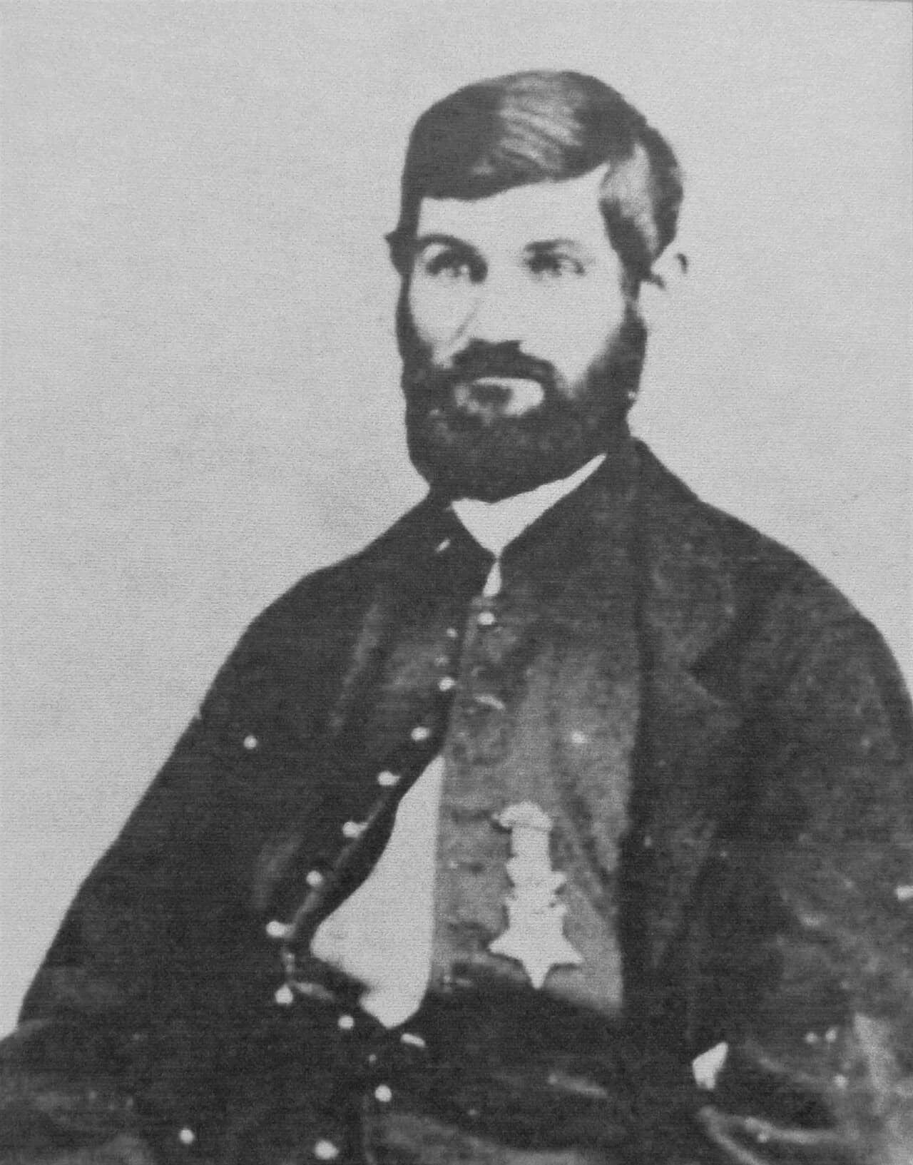 Robert Buffum