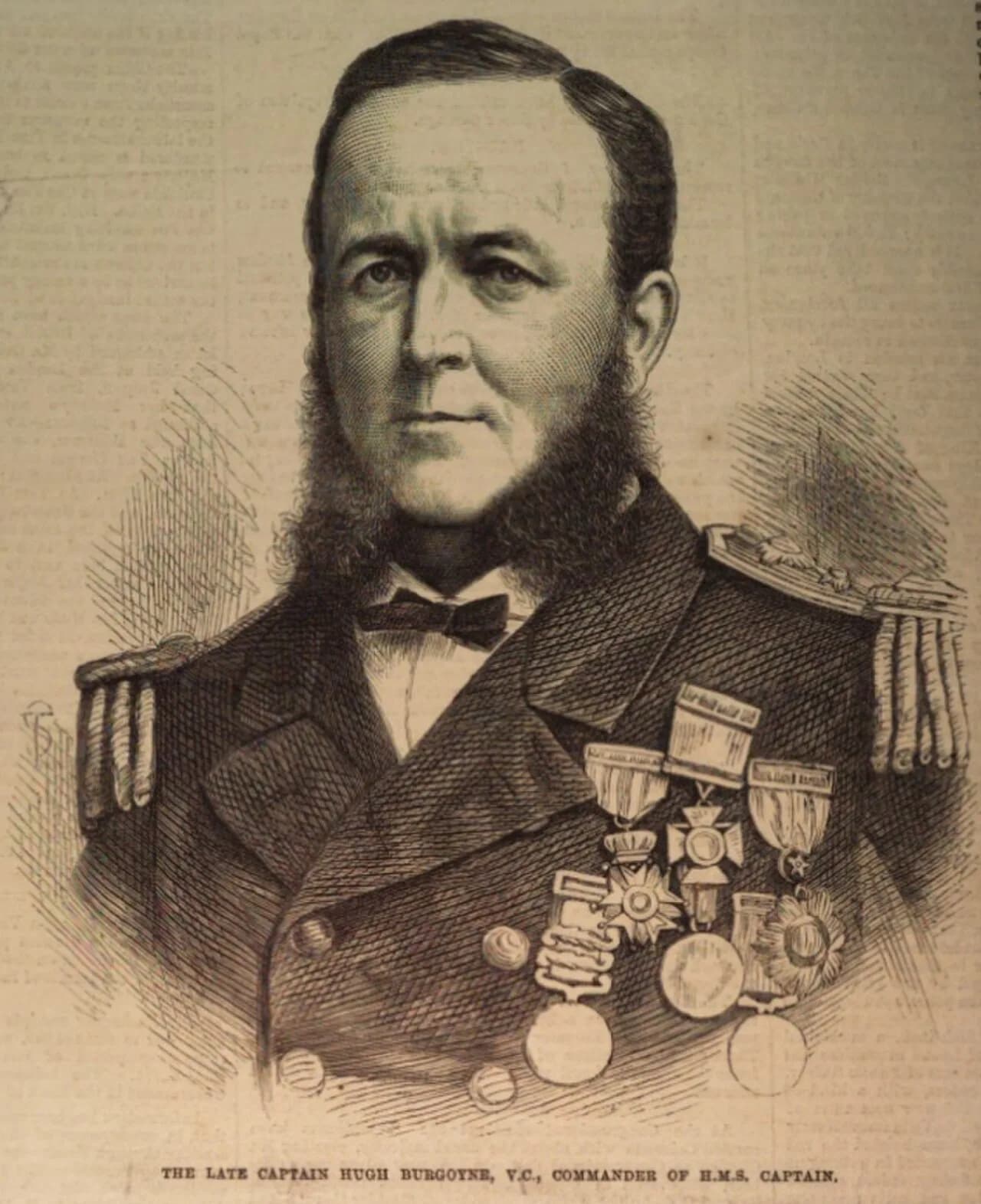 Hugh Burgoyne