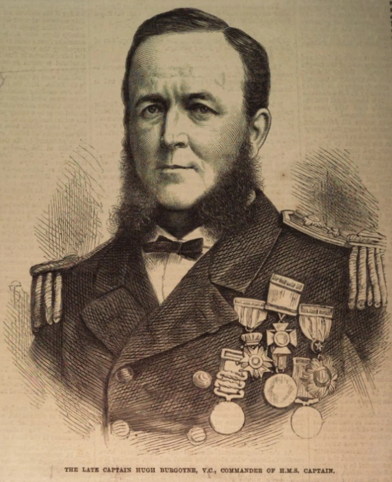 Hugh Burgoyne