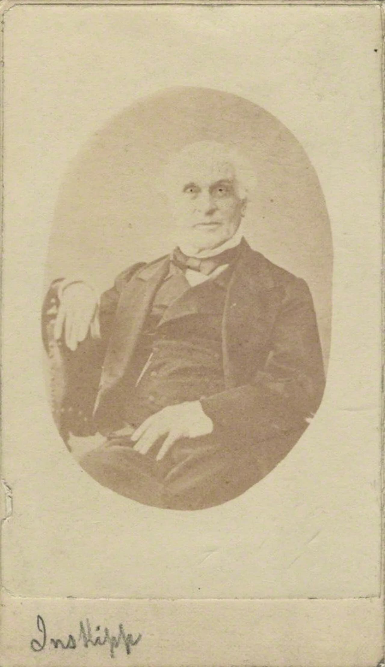 James Inskipp