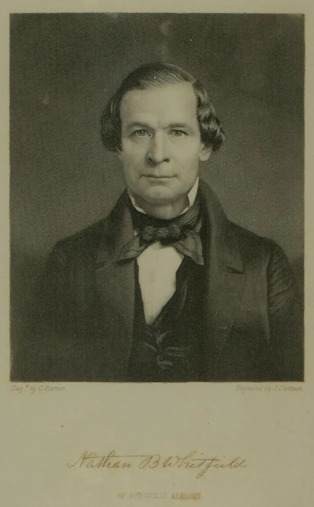 Nathan Bryan Whitfield