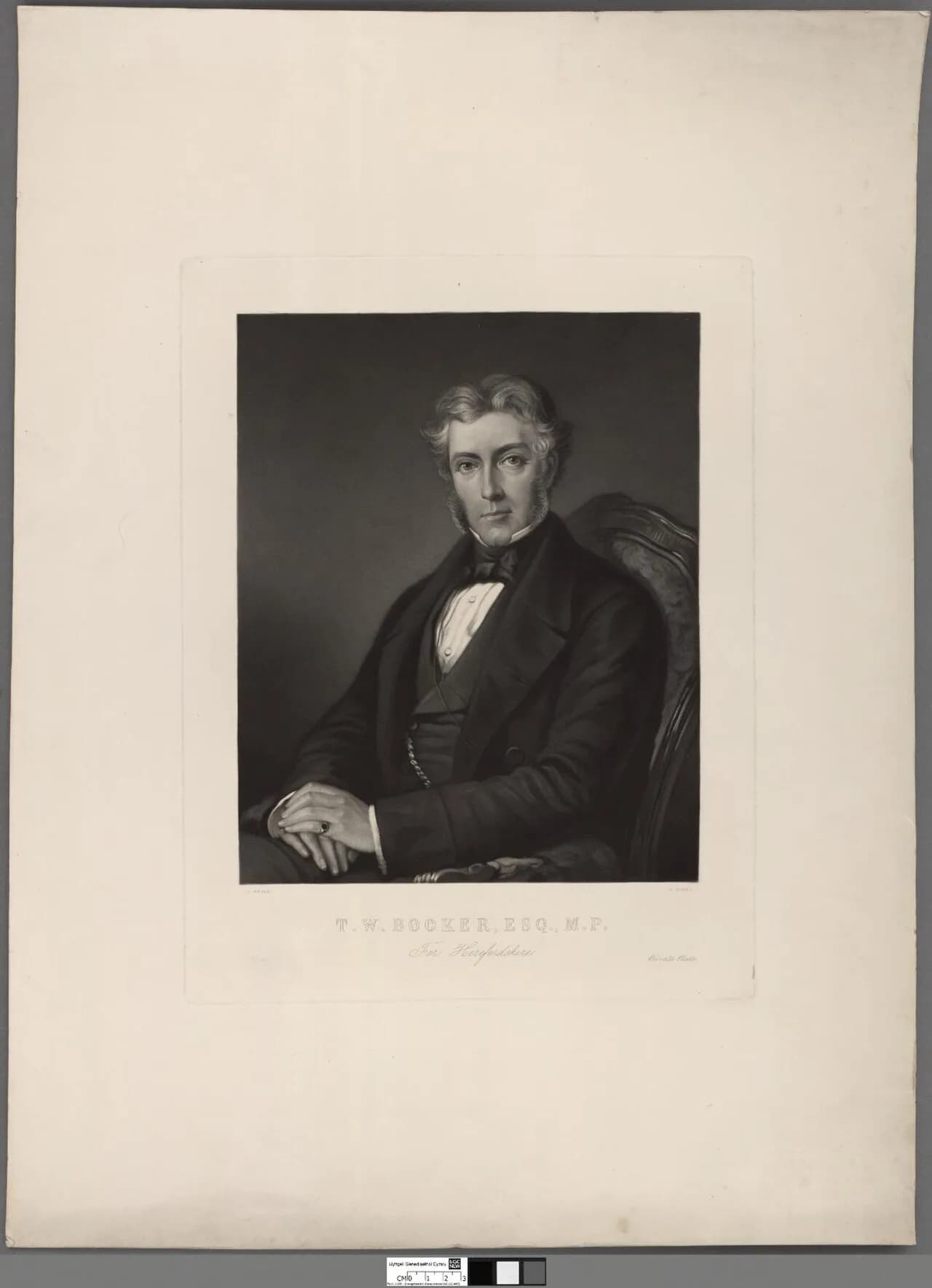 Thomas William Booker-Blakemore