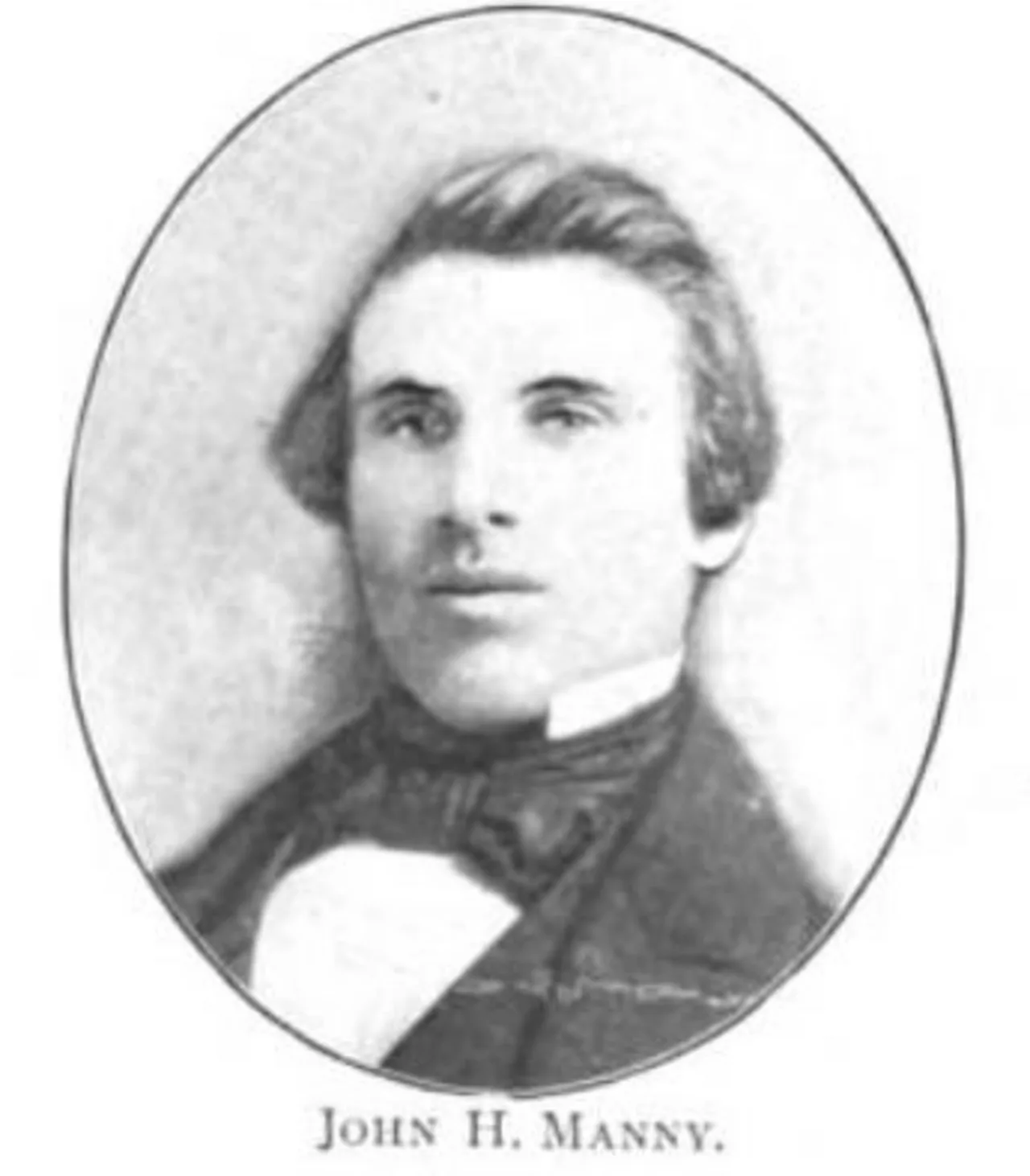 John Henry Manny