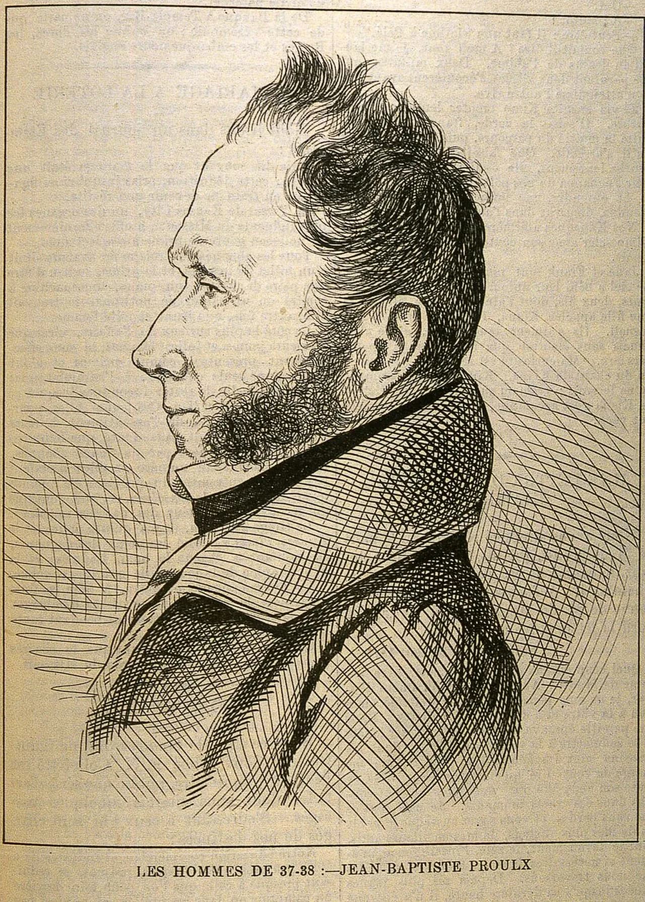Jean-Baptiste Proulx