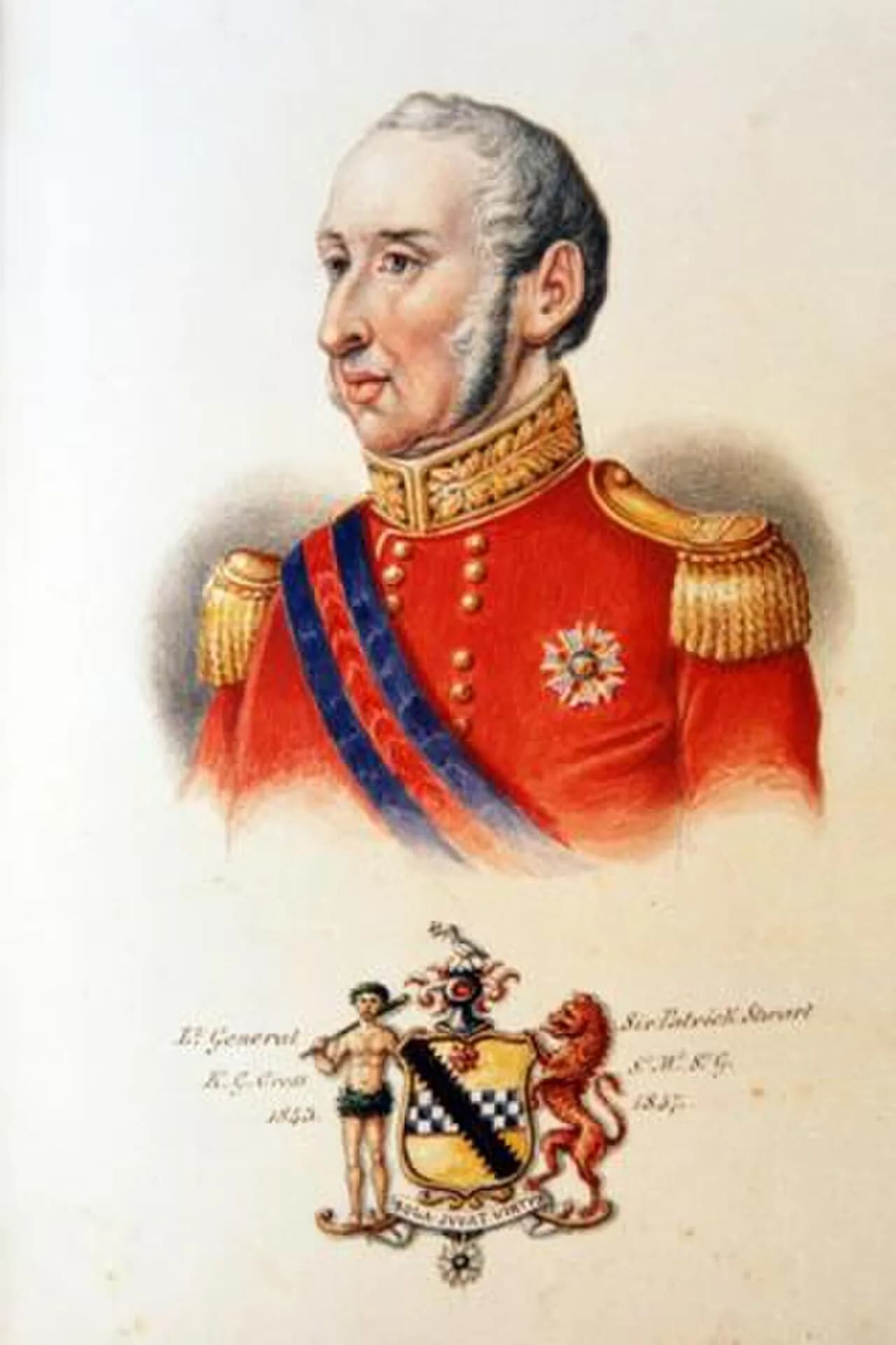 Patrick Stuart