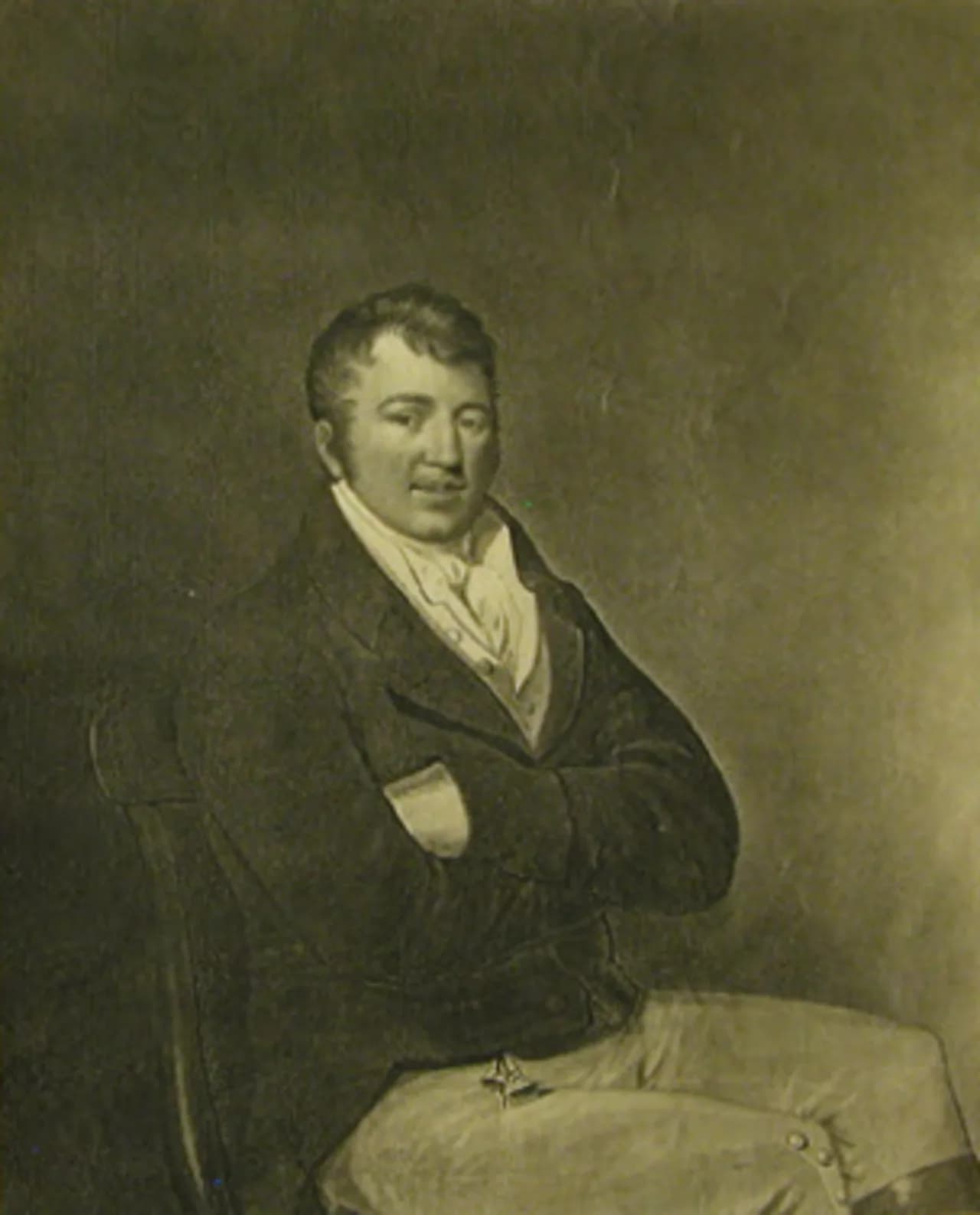 Ned Painter