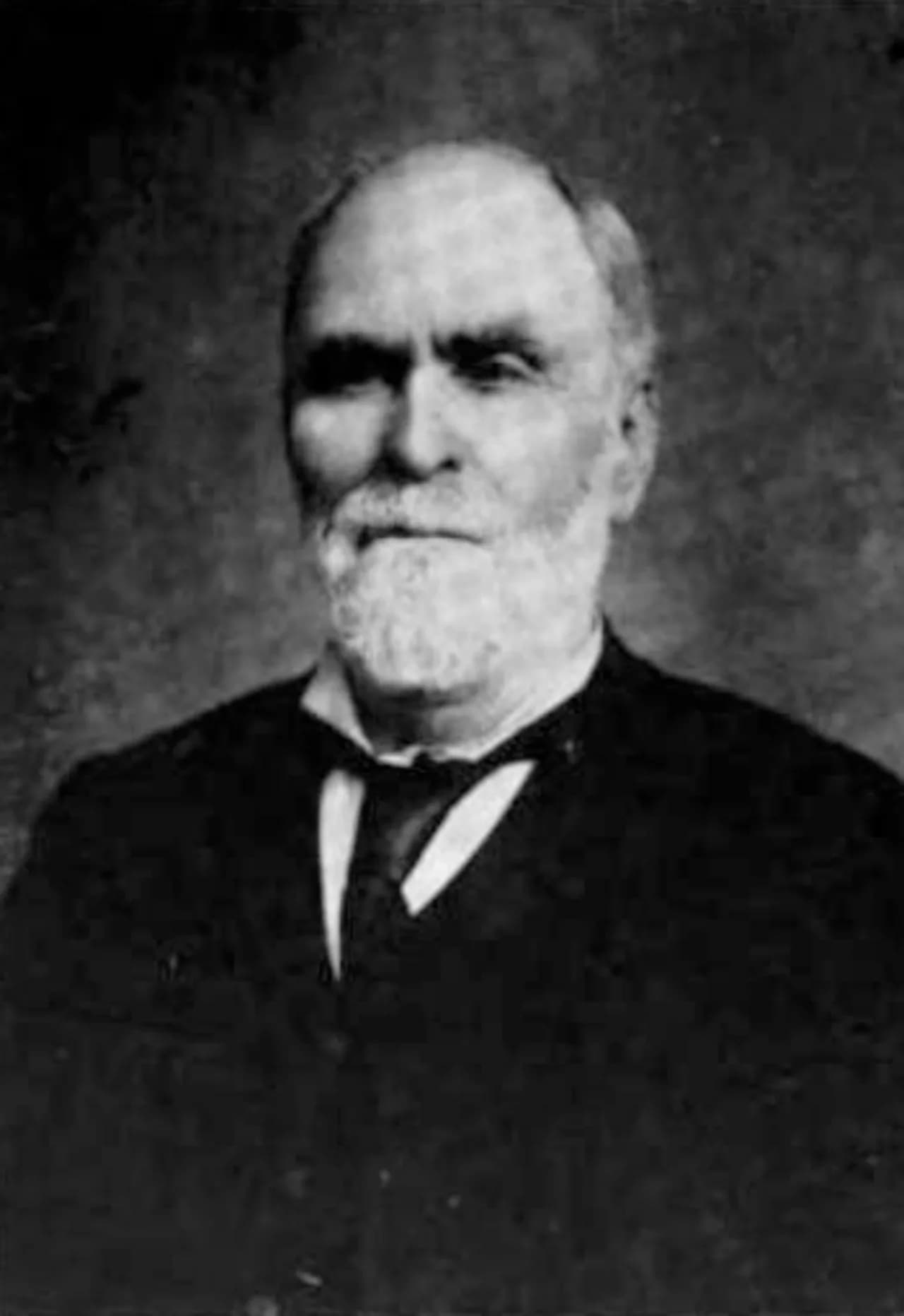 Henry Cox Jones