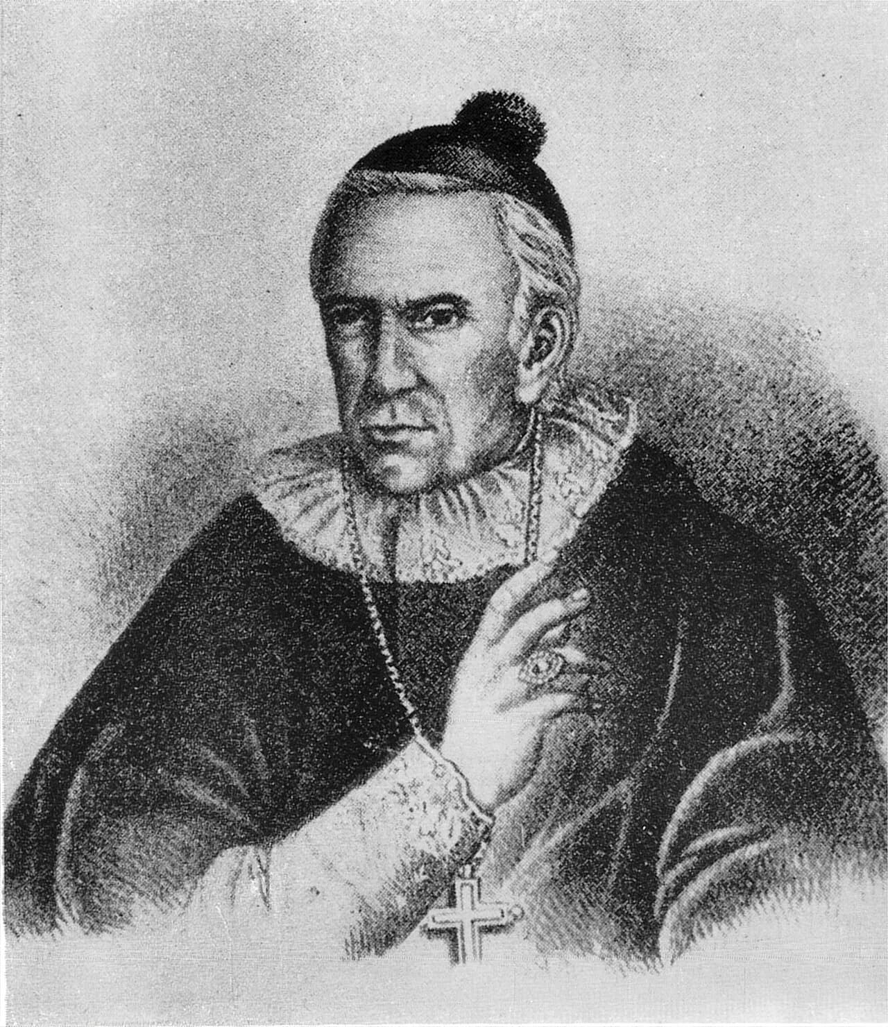 José Manuel Quiroga Sarmiento
