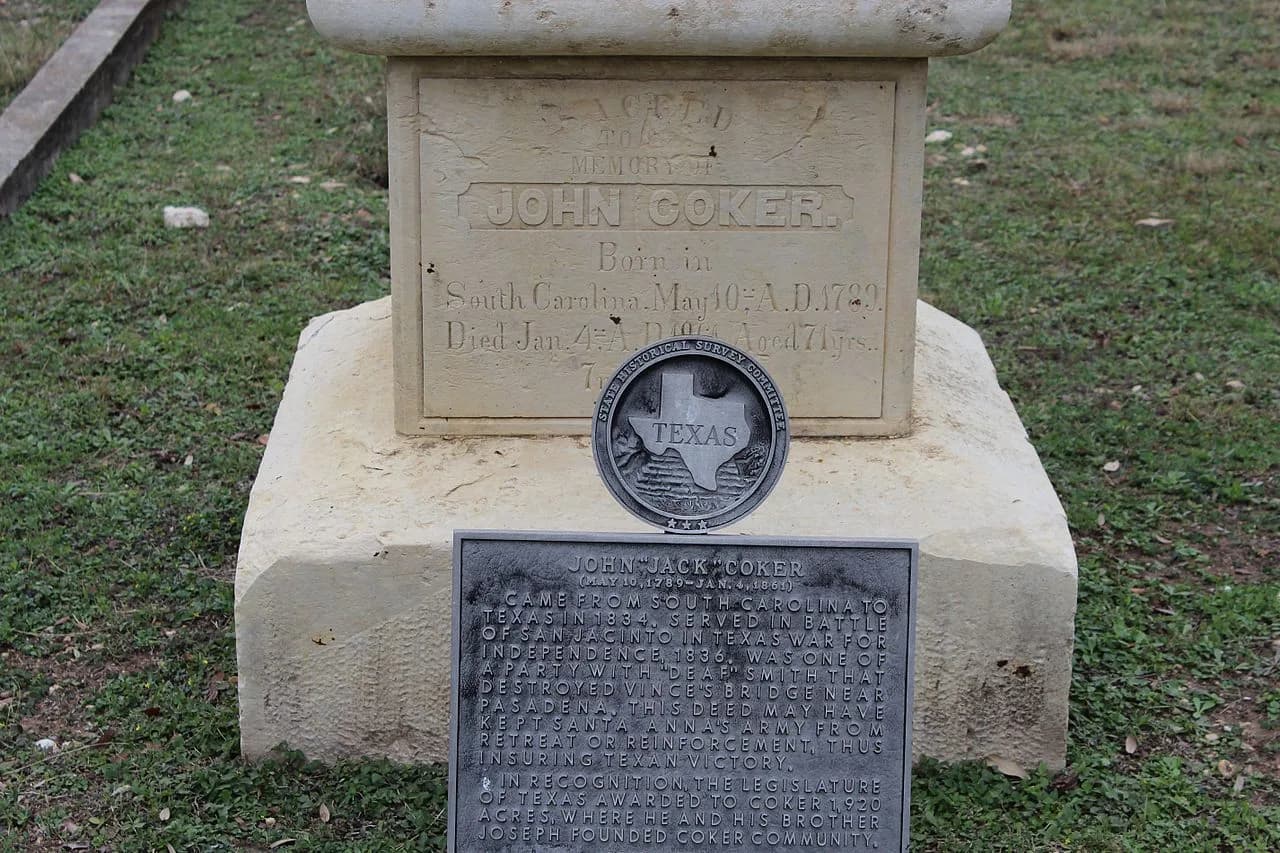 John Coker
