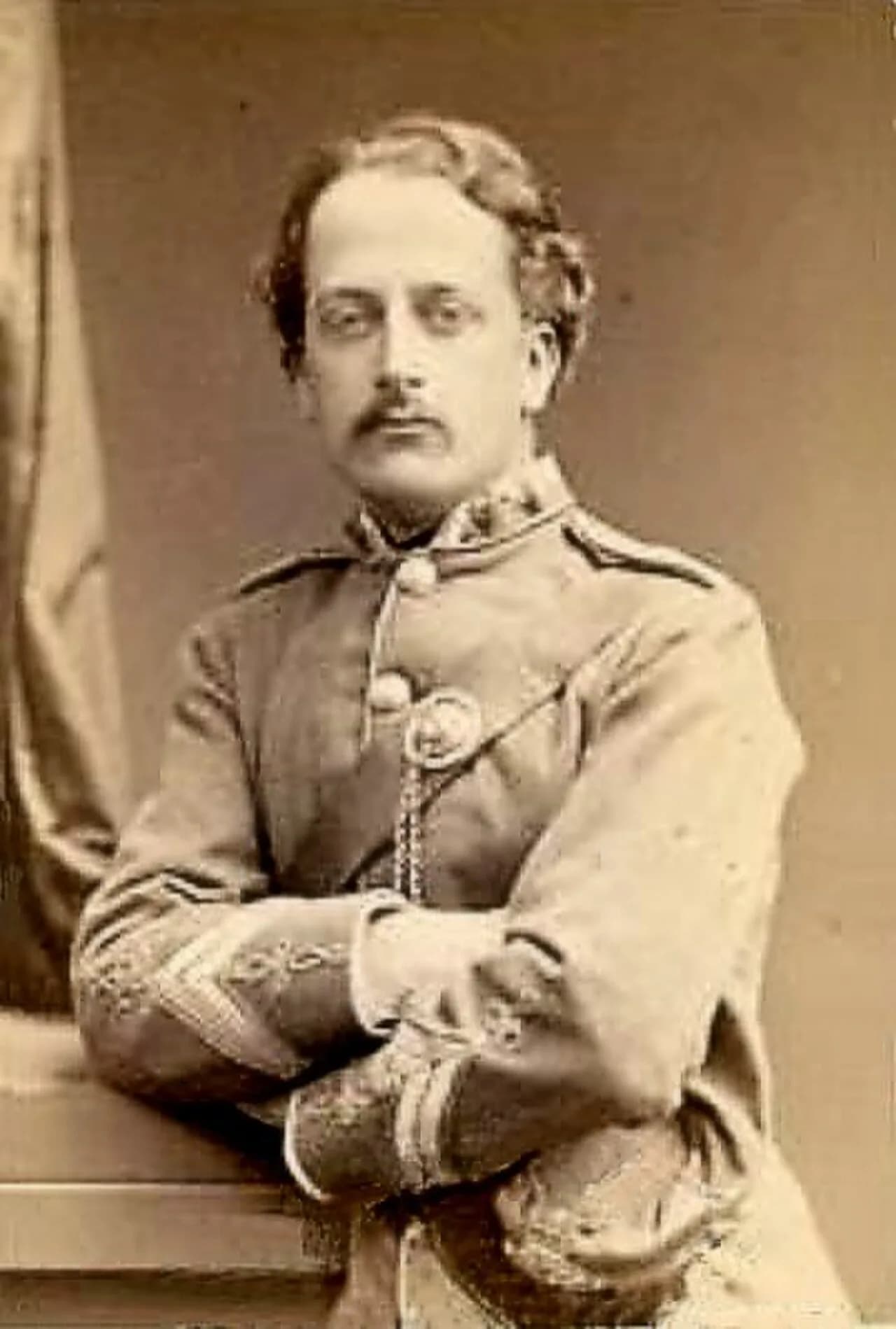 Lord Colin Campbell