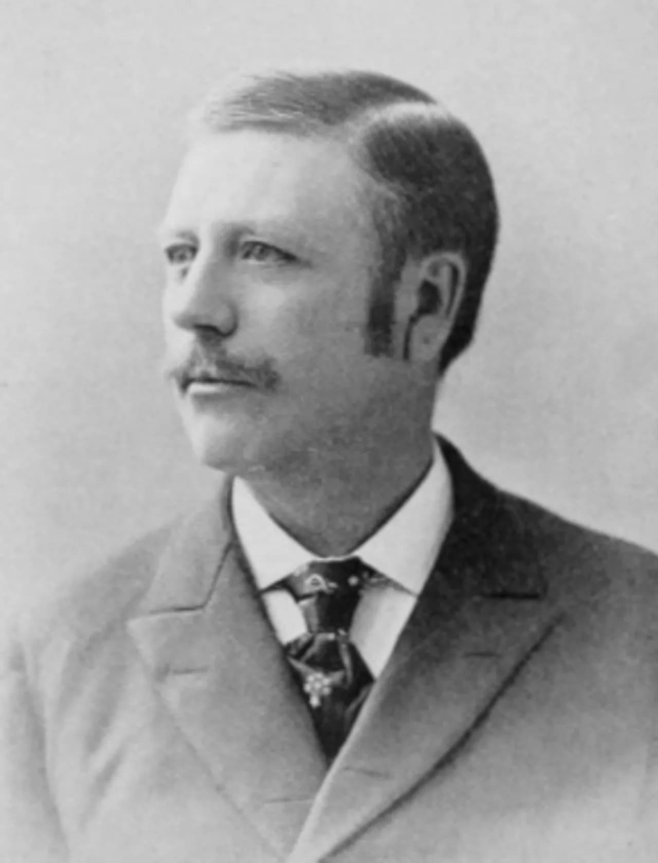 George Barker Stevens