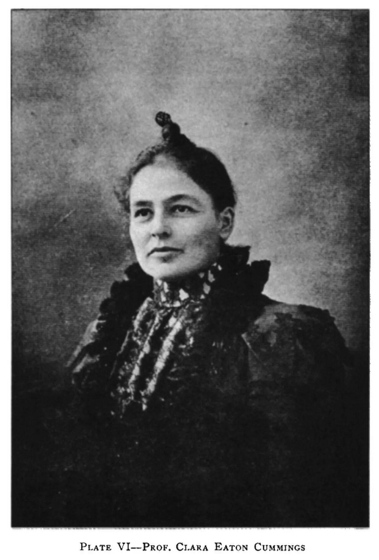 Clara Eaton Cummings