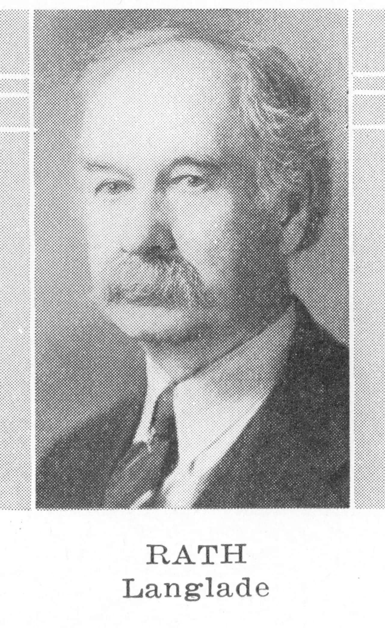 Valentine P. Rath