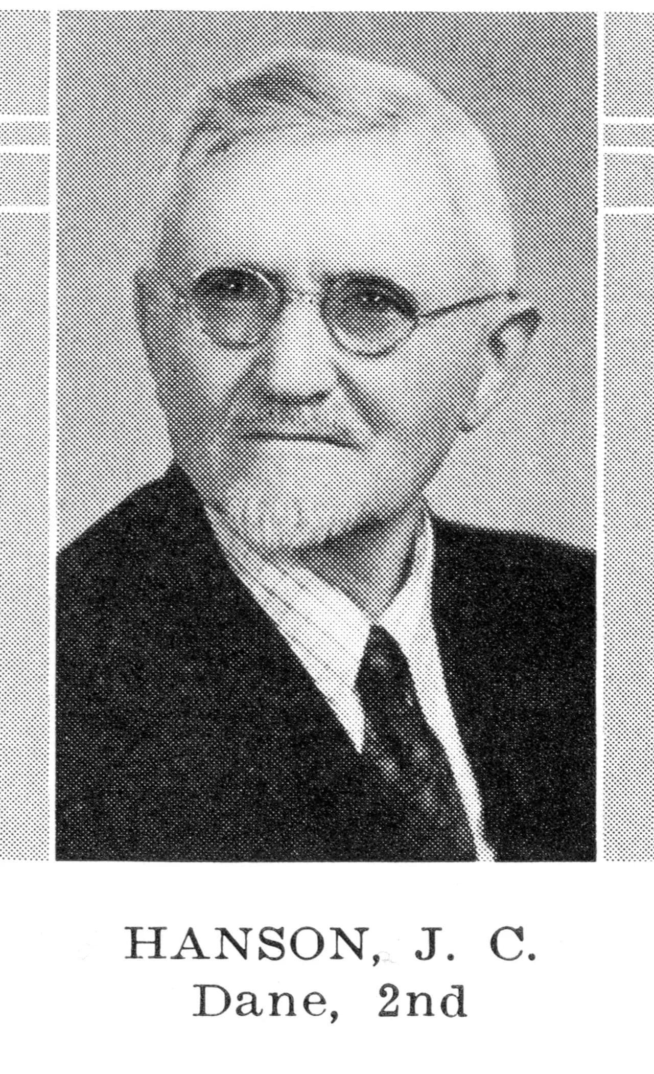 James C. Hanson