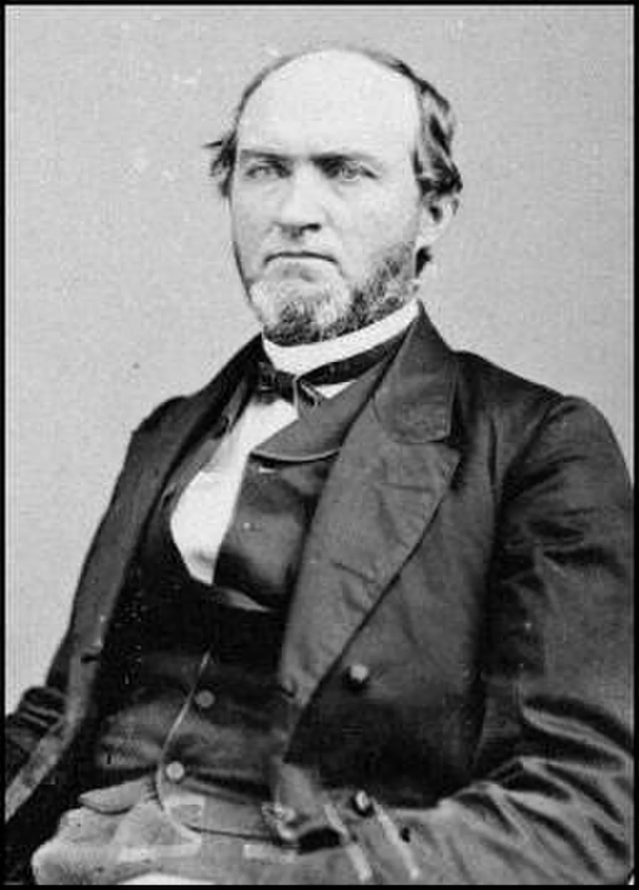 Henry DeLamar Clayton