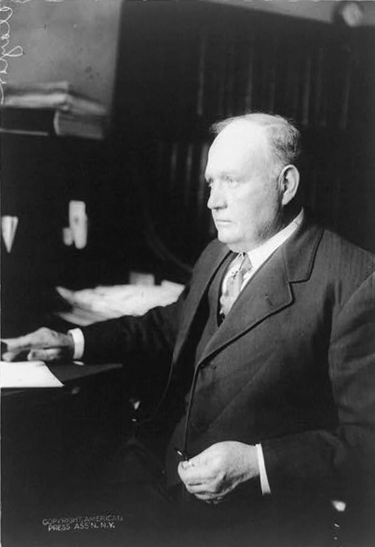 Henry De Lamar Clayton, Jr.