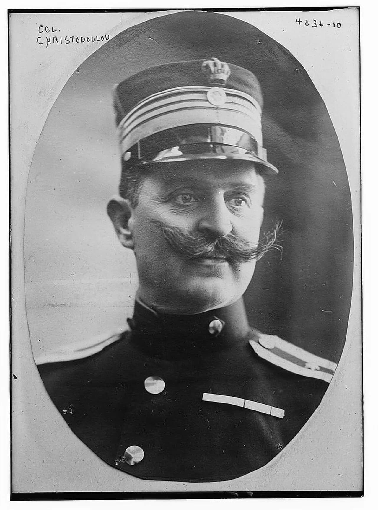 Nikolaos Christodoulou