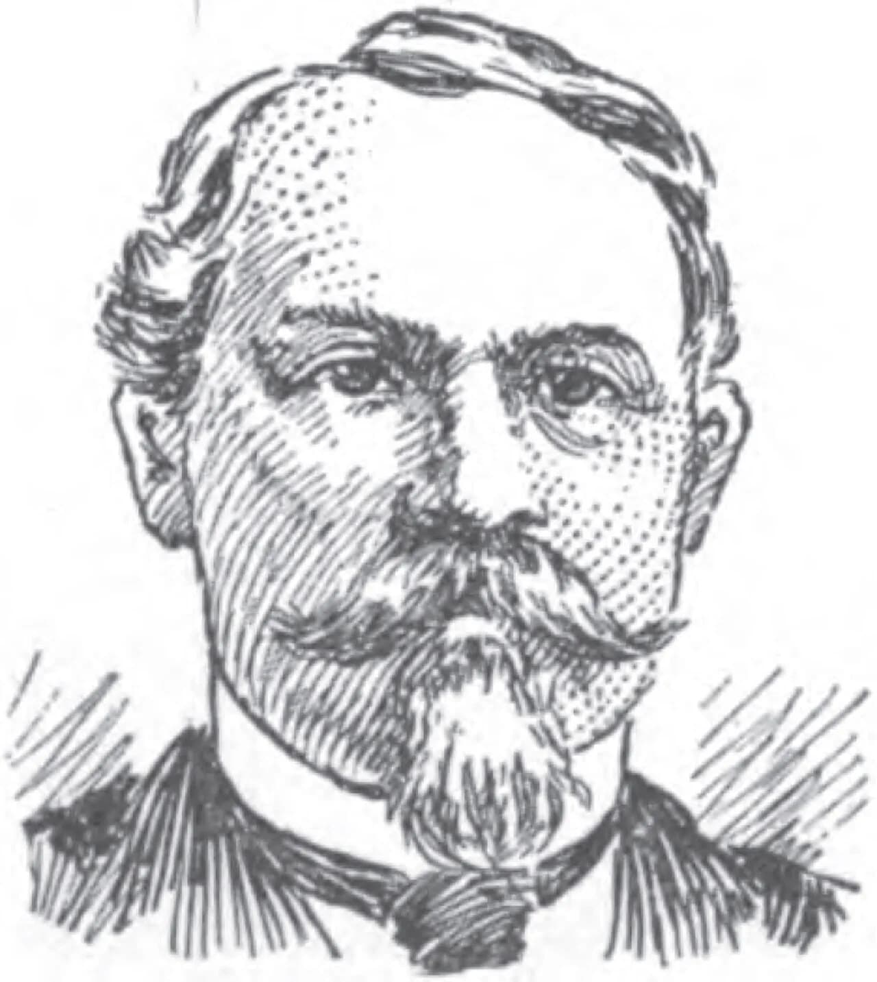 Henry Dixon Allen