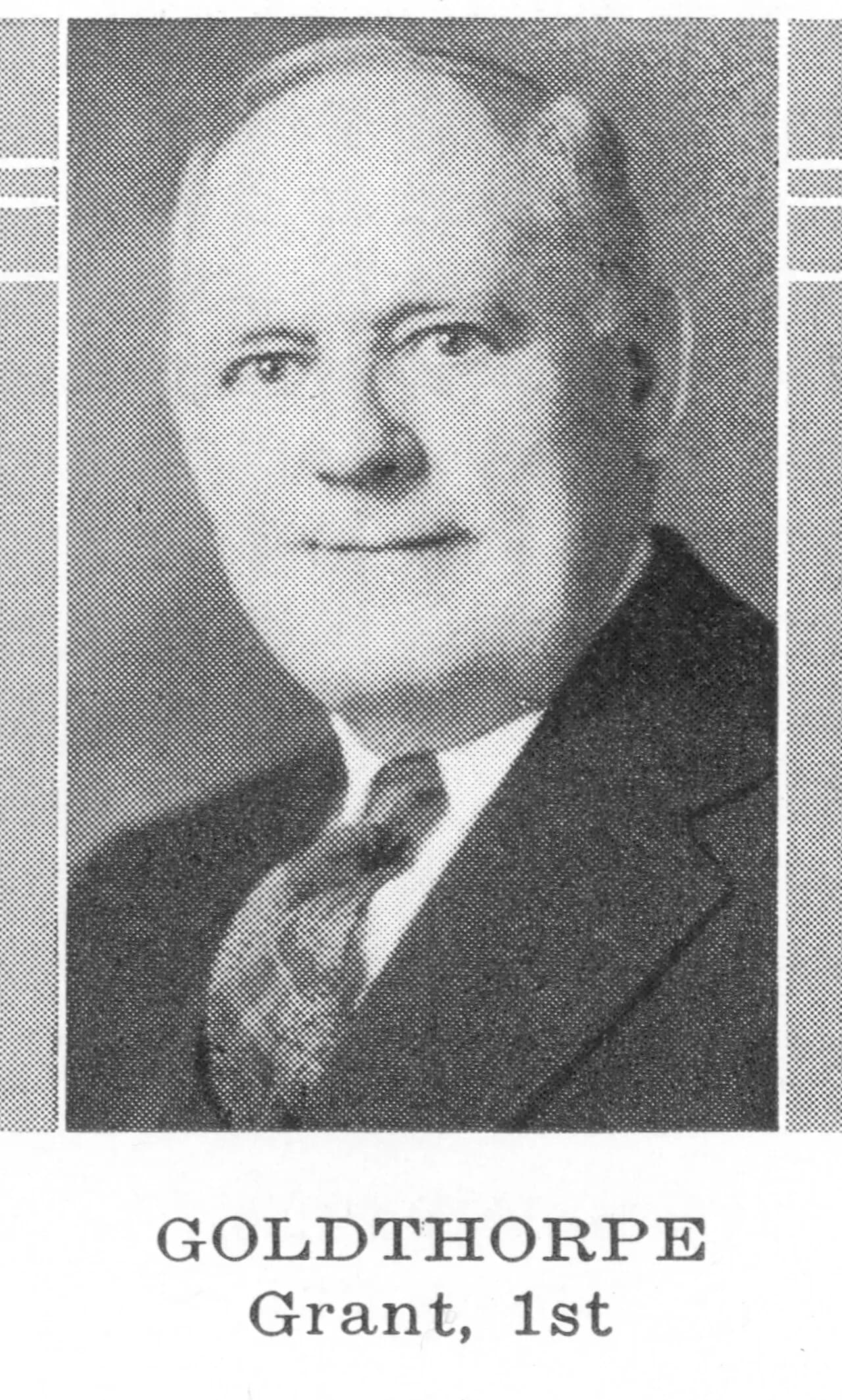 William H. Goldthorpe
