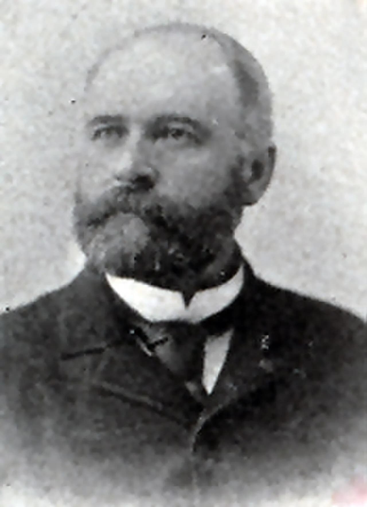 Henry F. Thomas