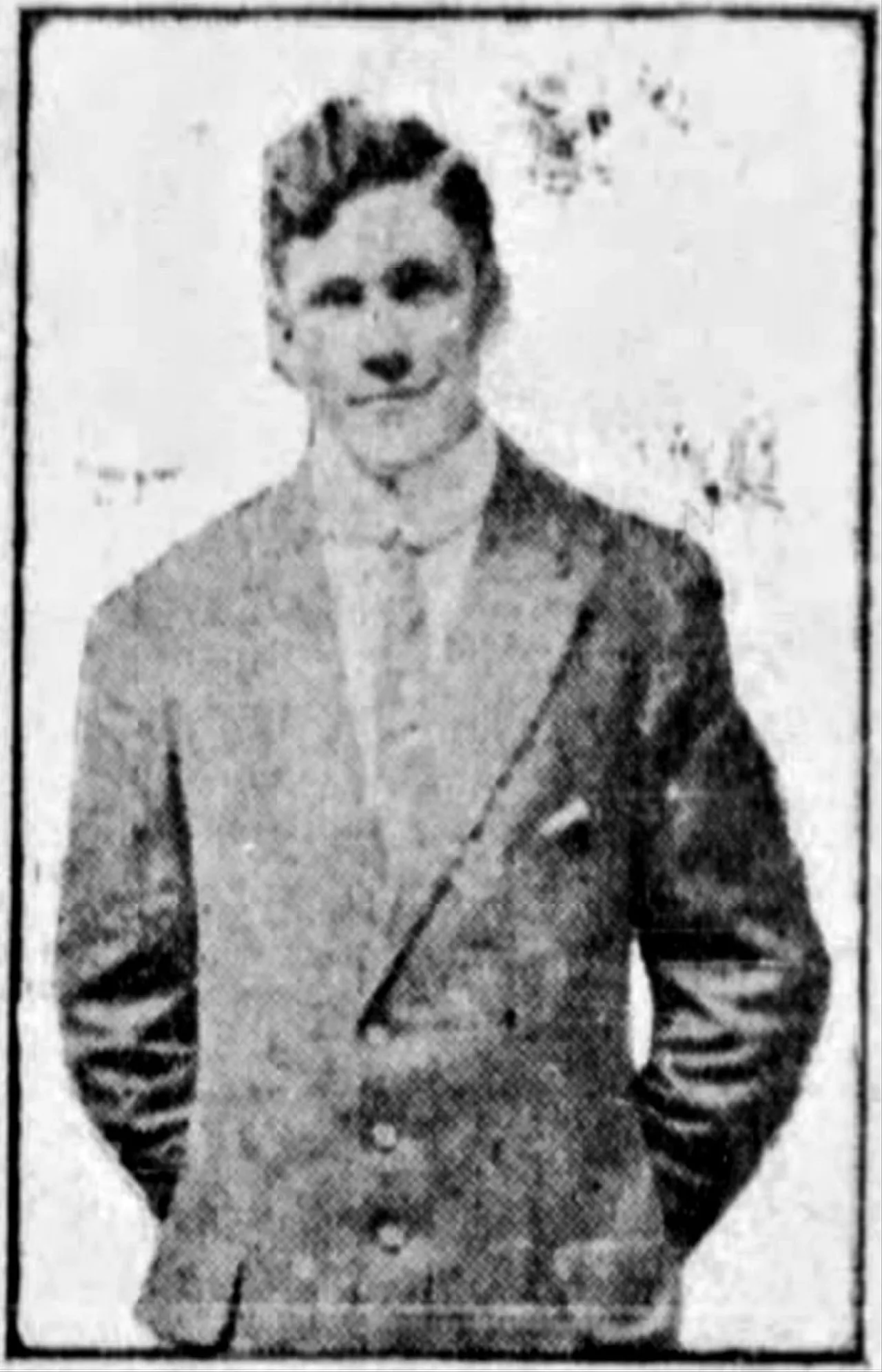 George Broughton