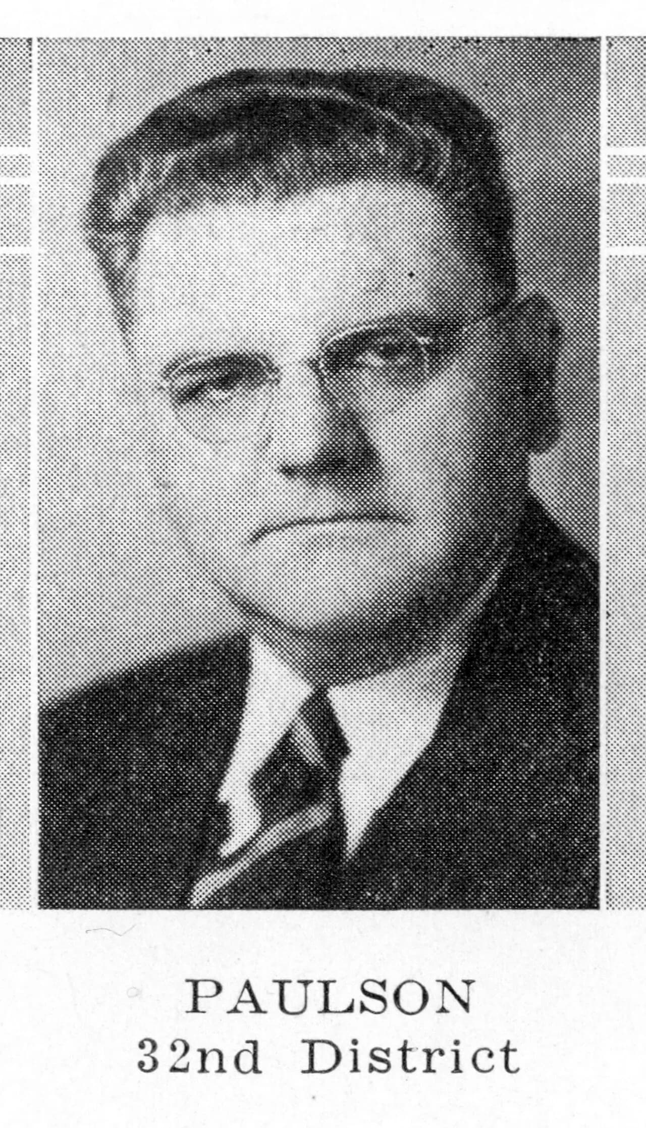 Oscar S. Paulson