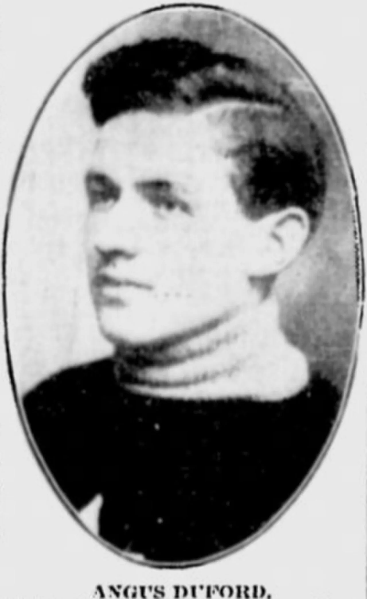 Angus Duford