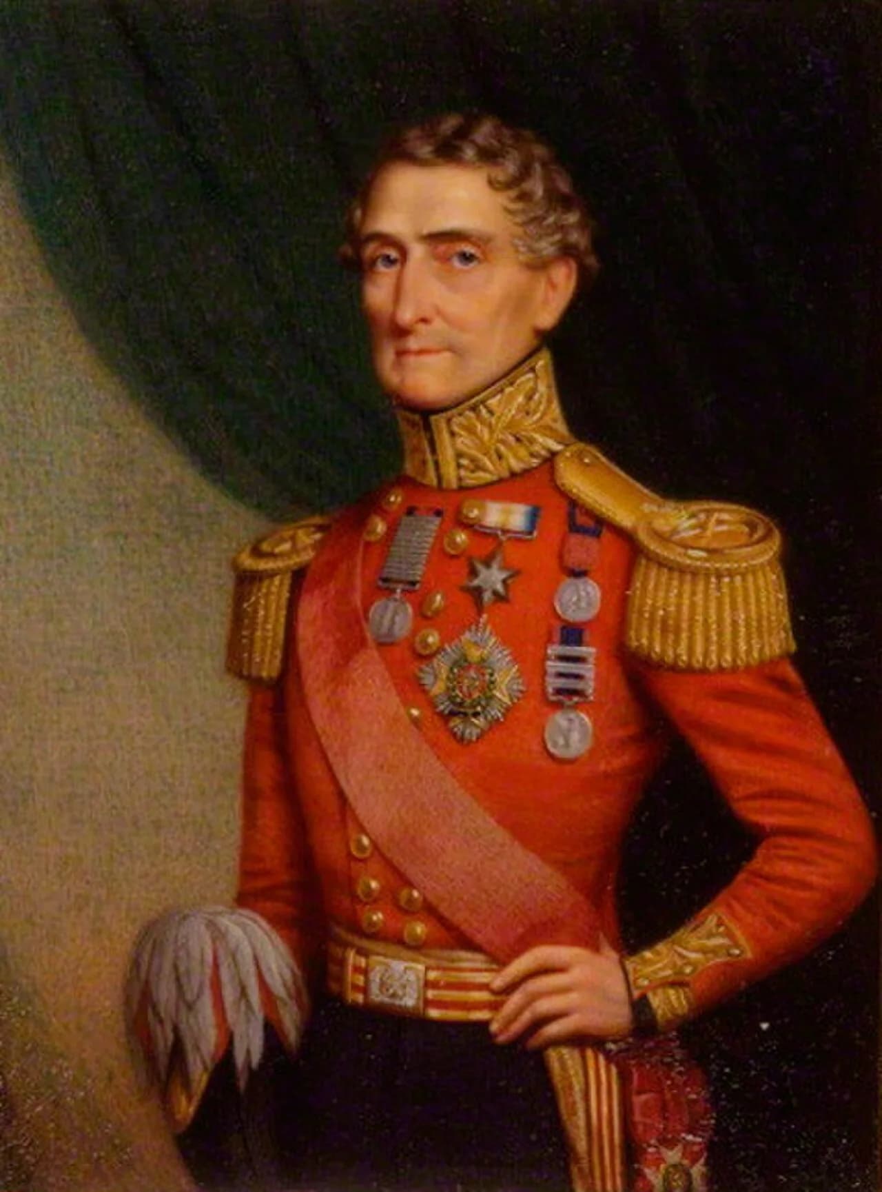 Henry George Wakelyn Smith