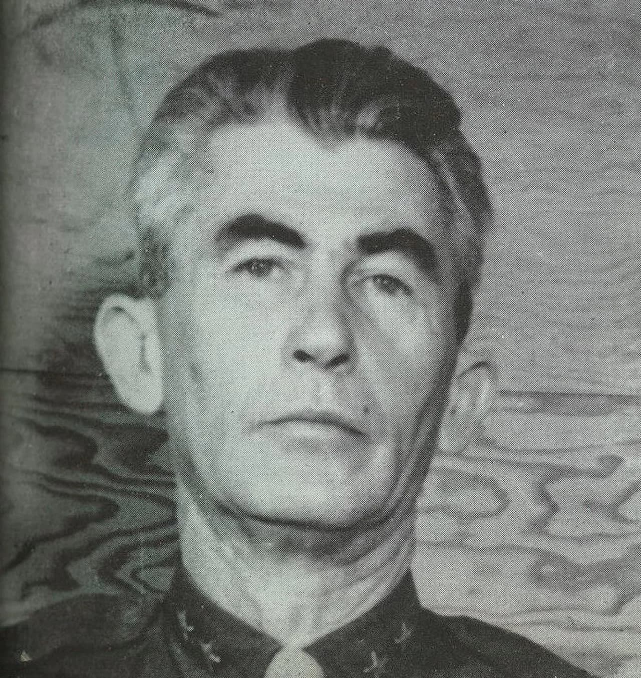 Lloyd D. Brown