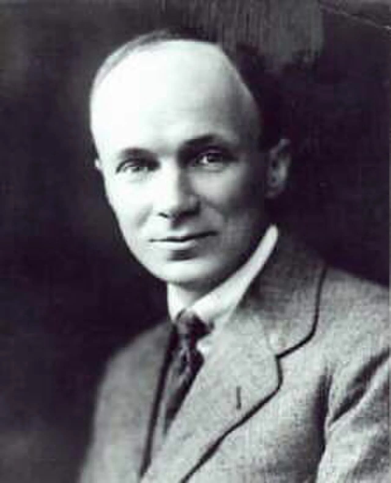 Henry Joseph Round