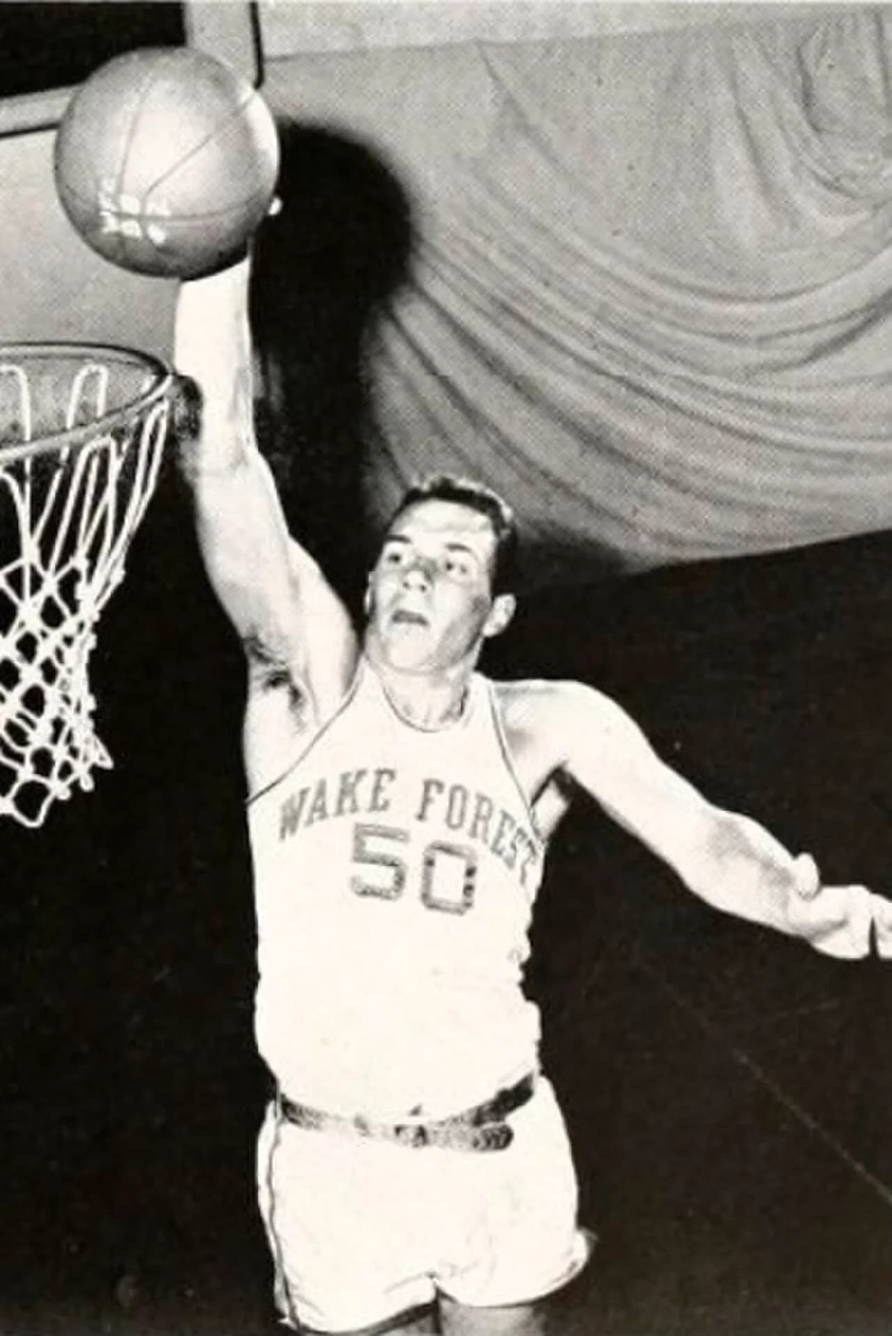 Len Chappell