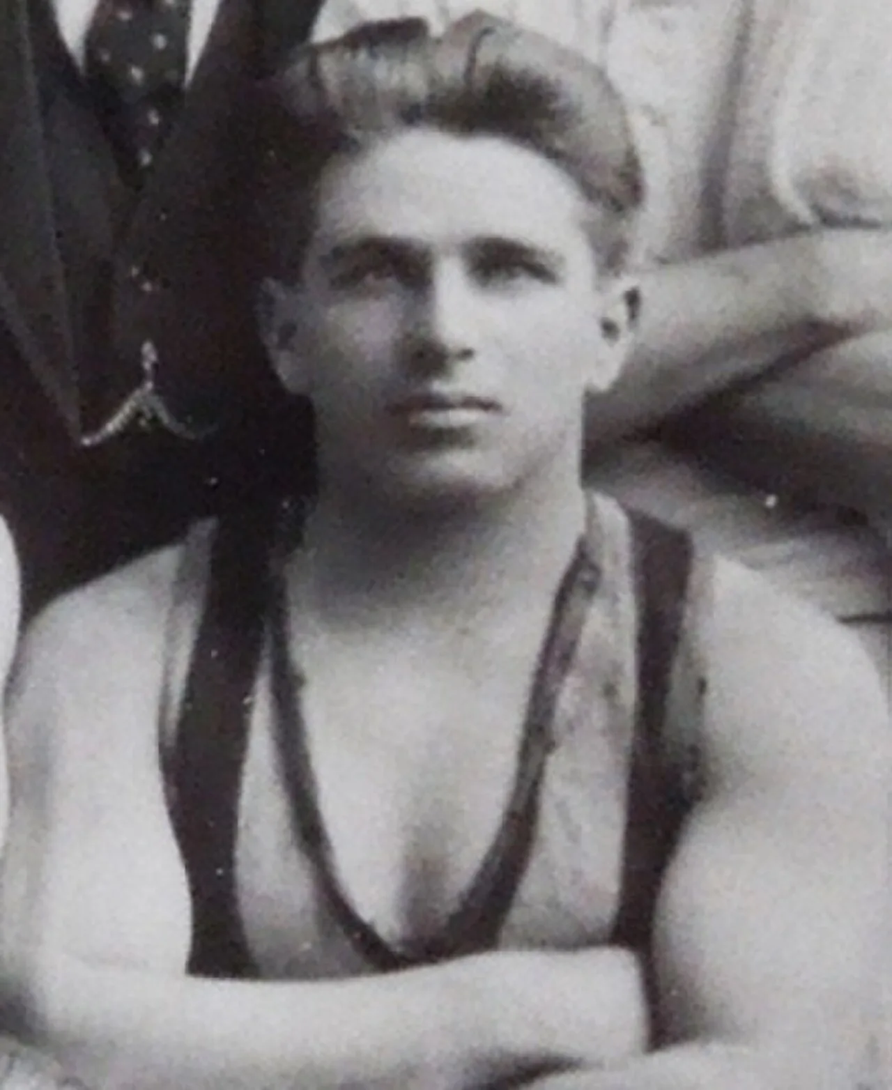 Vernon Carkeek