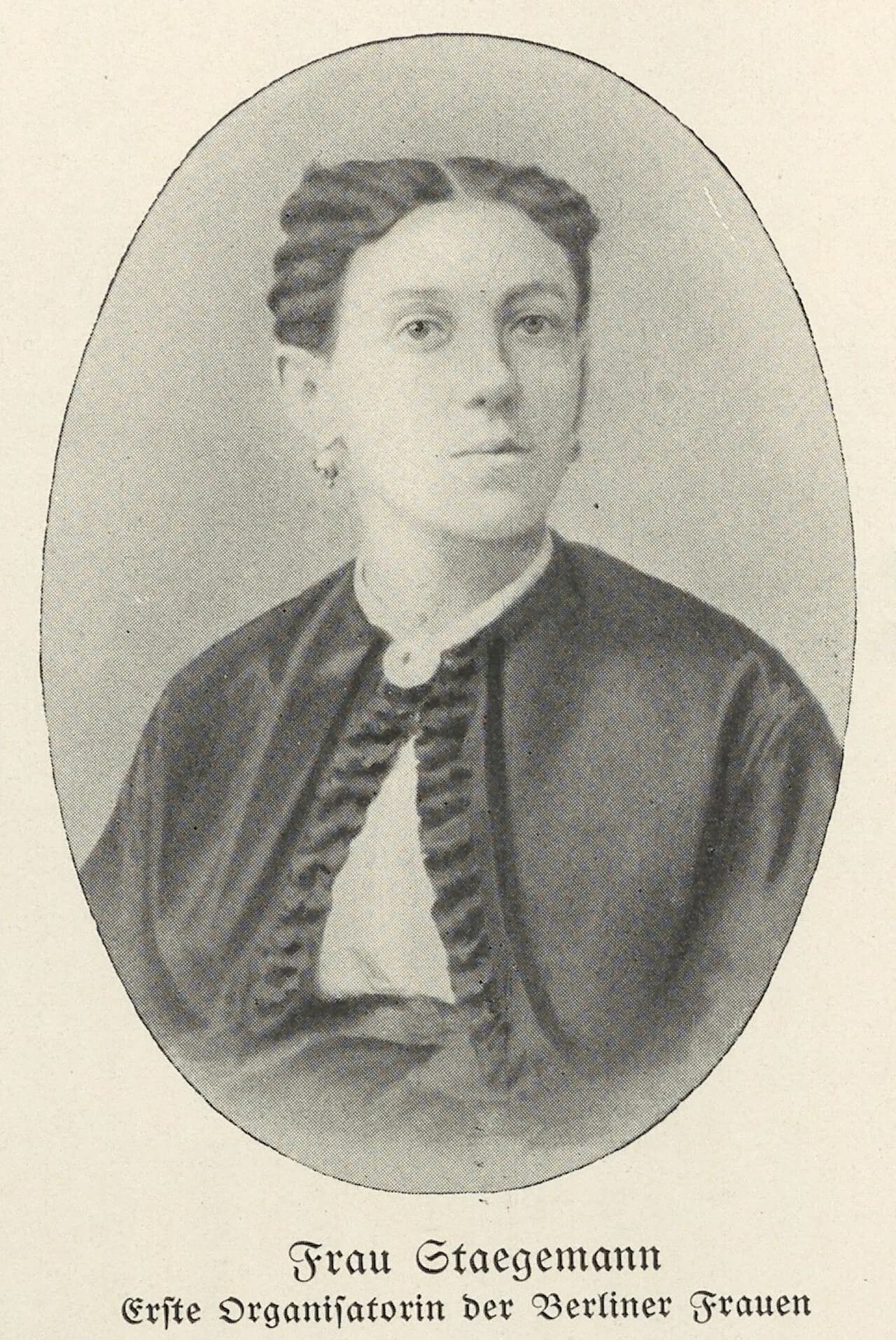 Pauline Staegemann