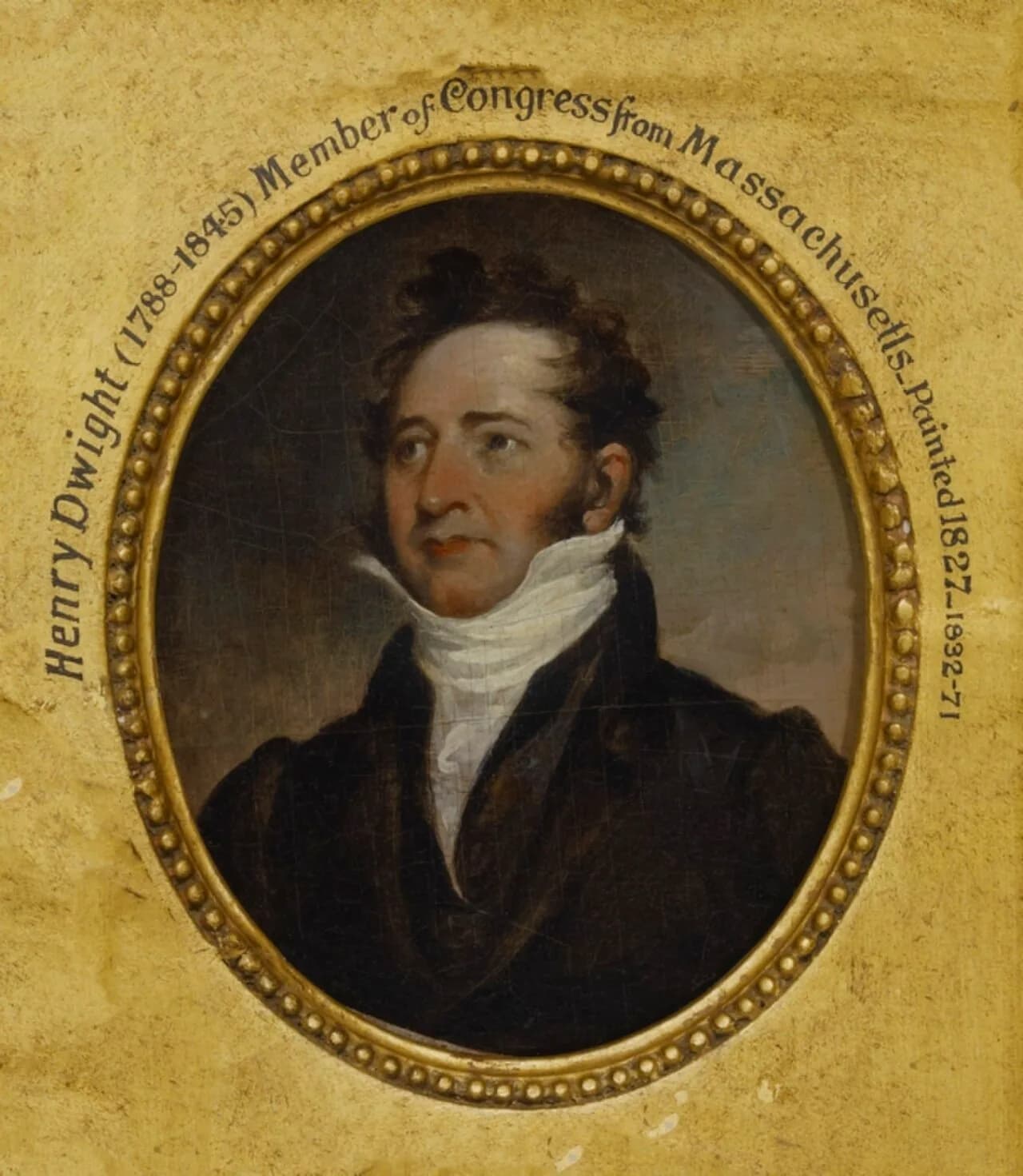Henry W. Dwight