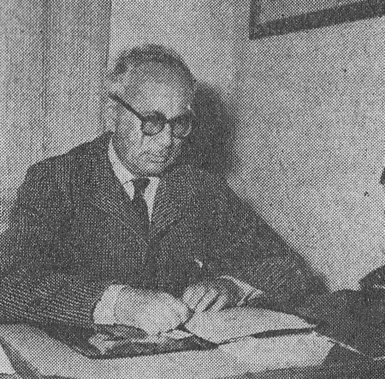 Henryk Stamatello
