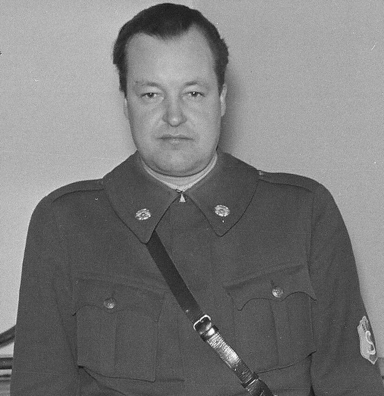 Harry Gullichsen