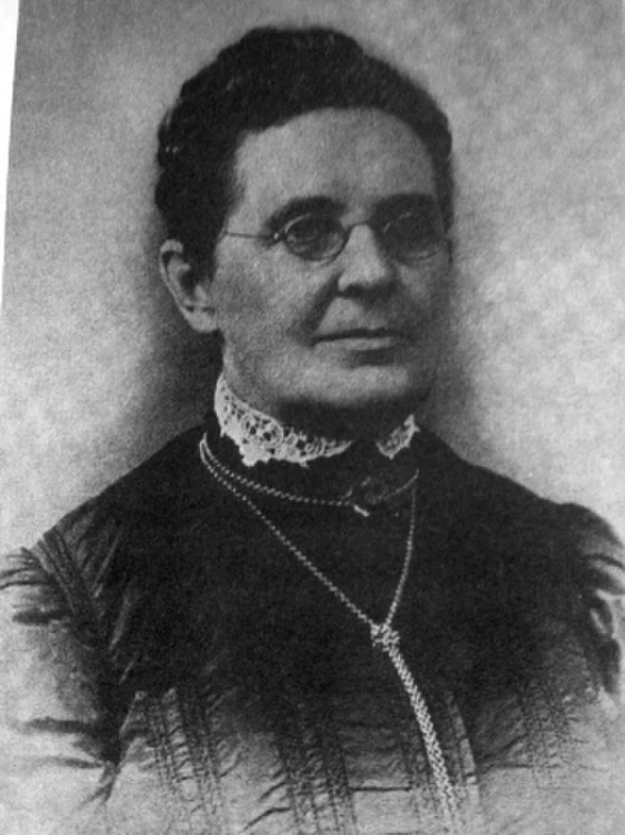 Harriet Newell Noyes
