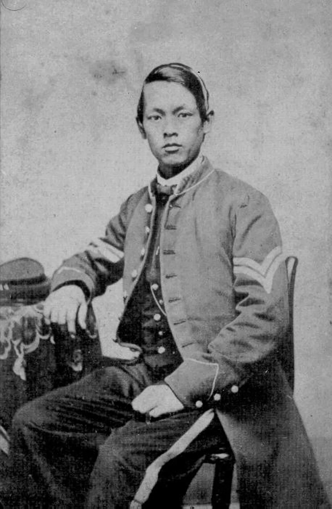 Joseph Pierce