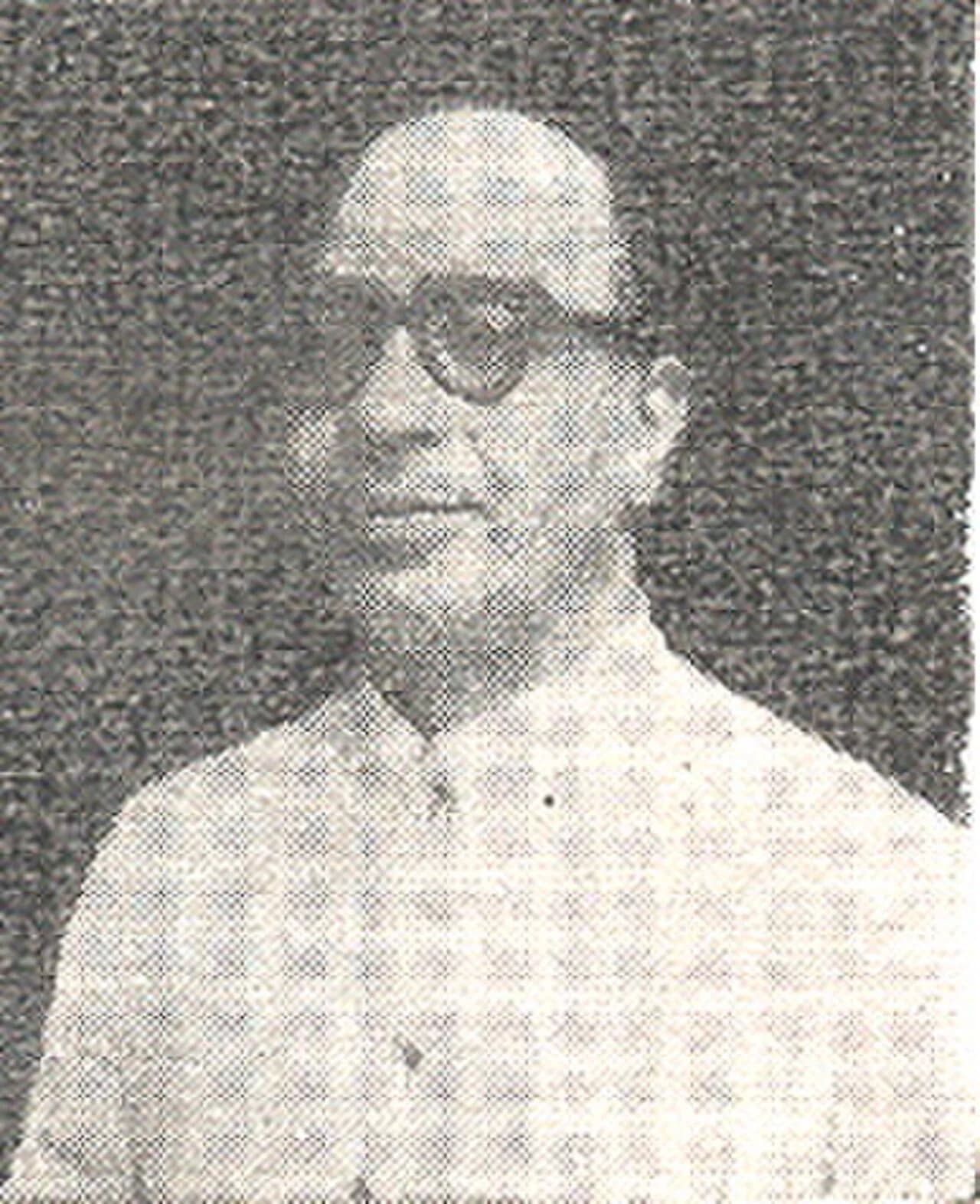 Shaukatullah Shah Ansari