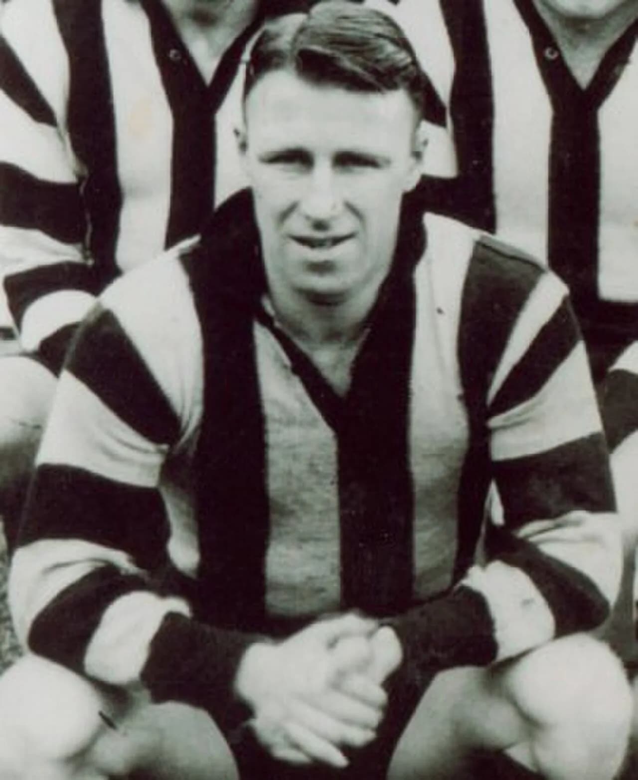 Jim Crowe