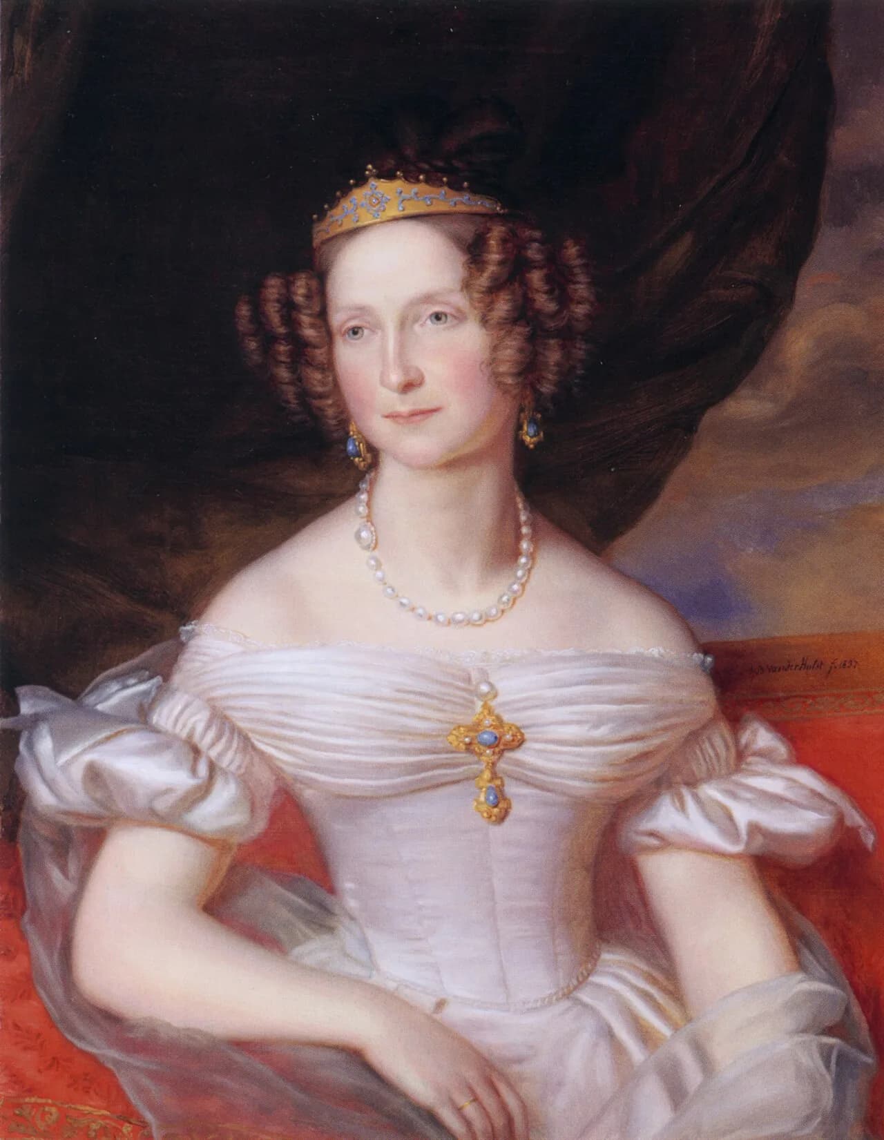 Anna Pawlowna