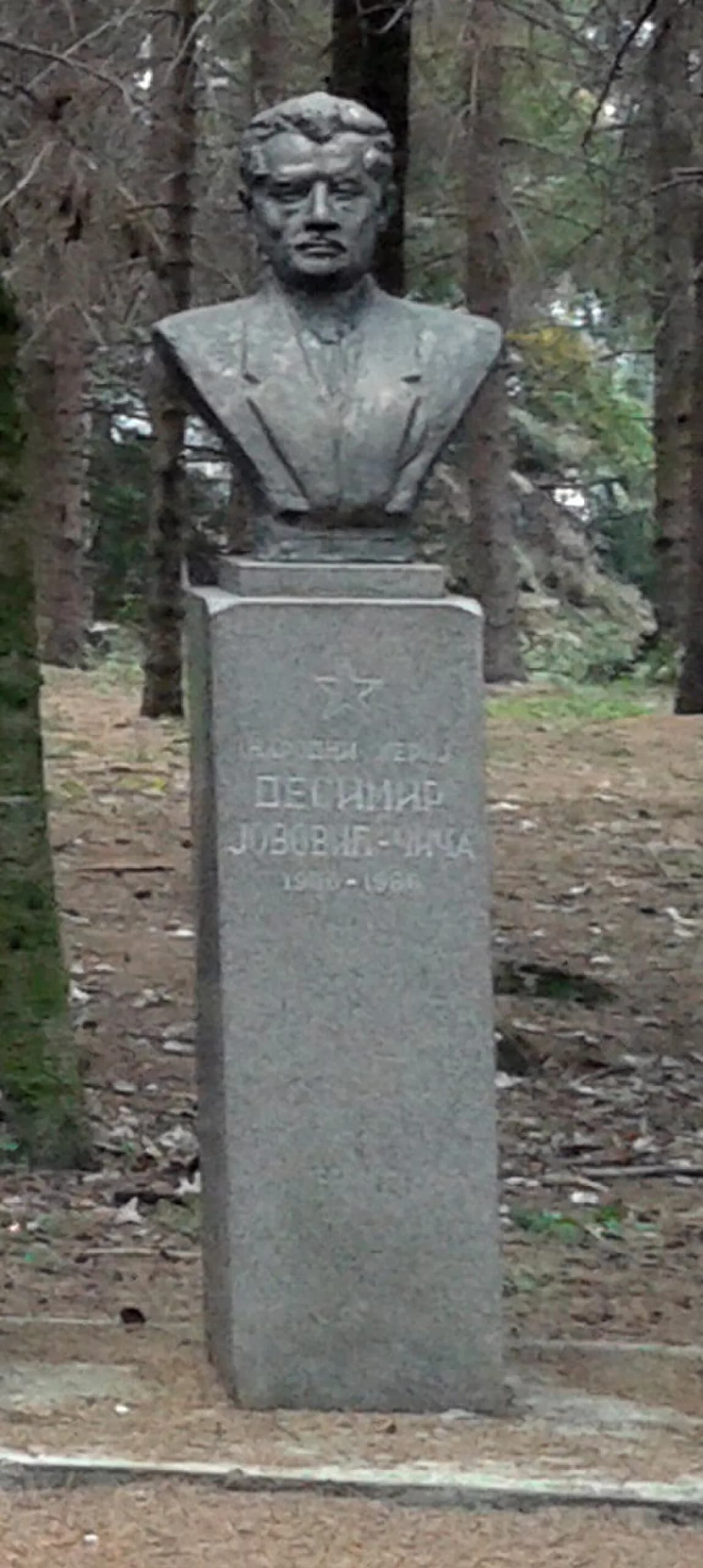 Desimir Jovović