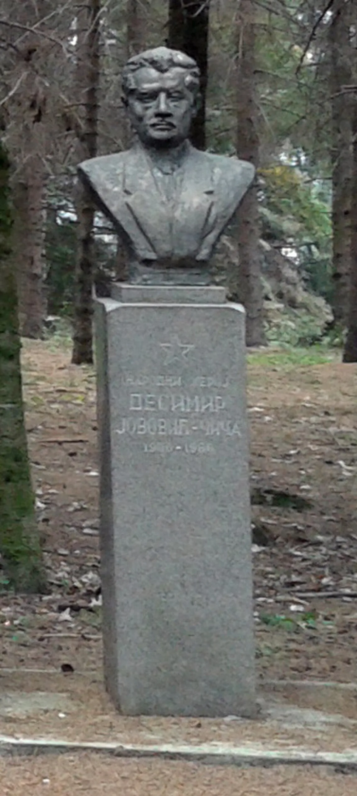 Desimir Jovović