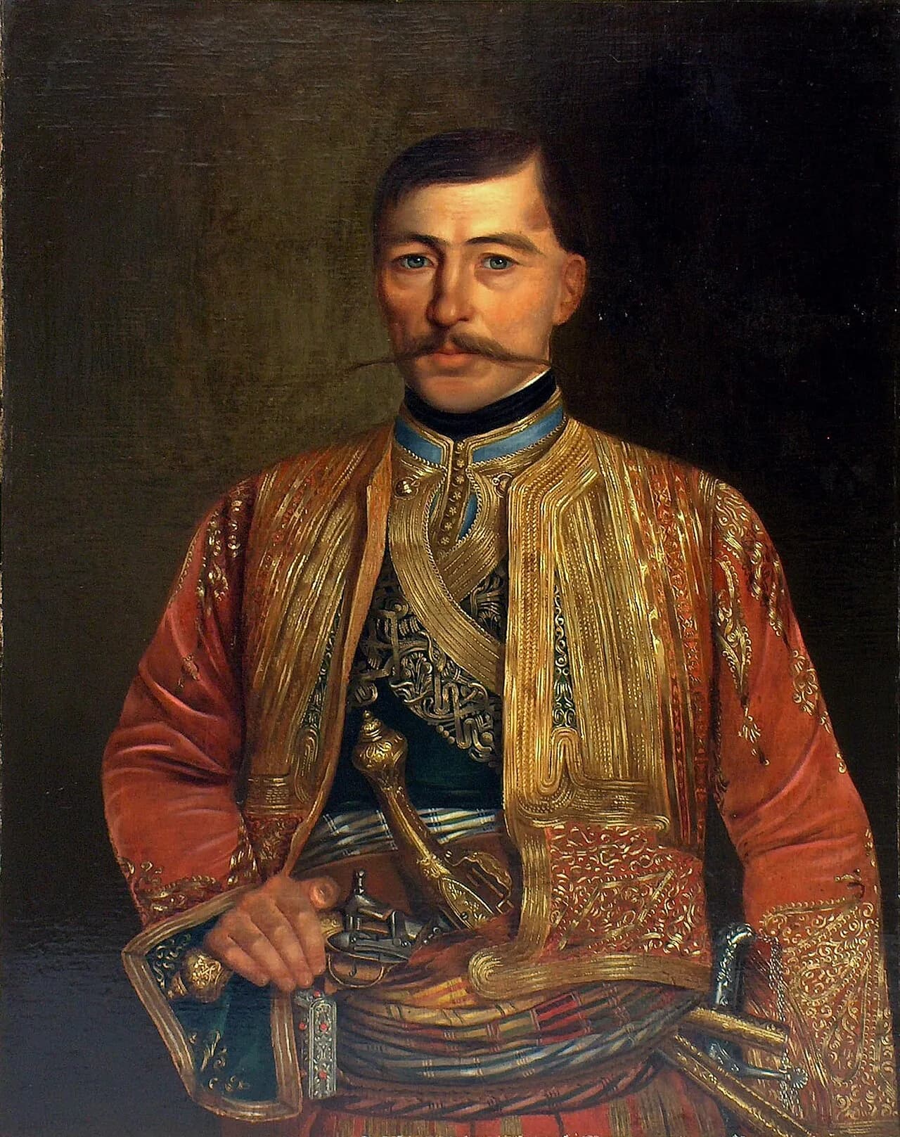 Cincar Janko Popović