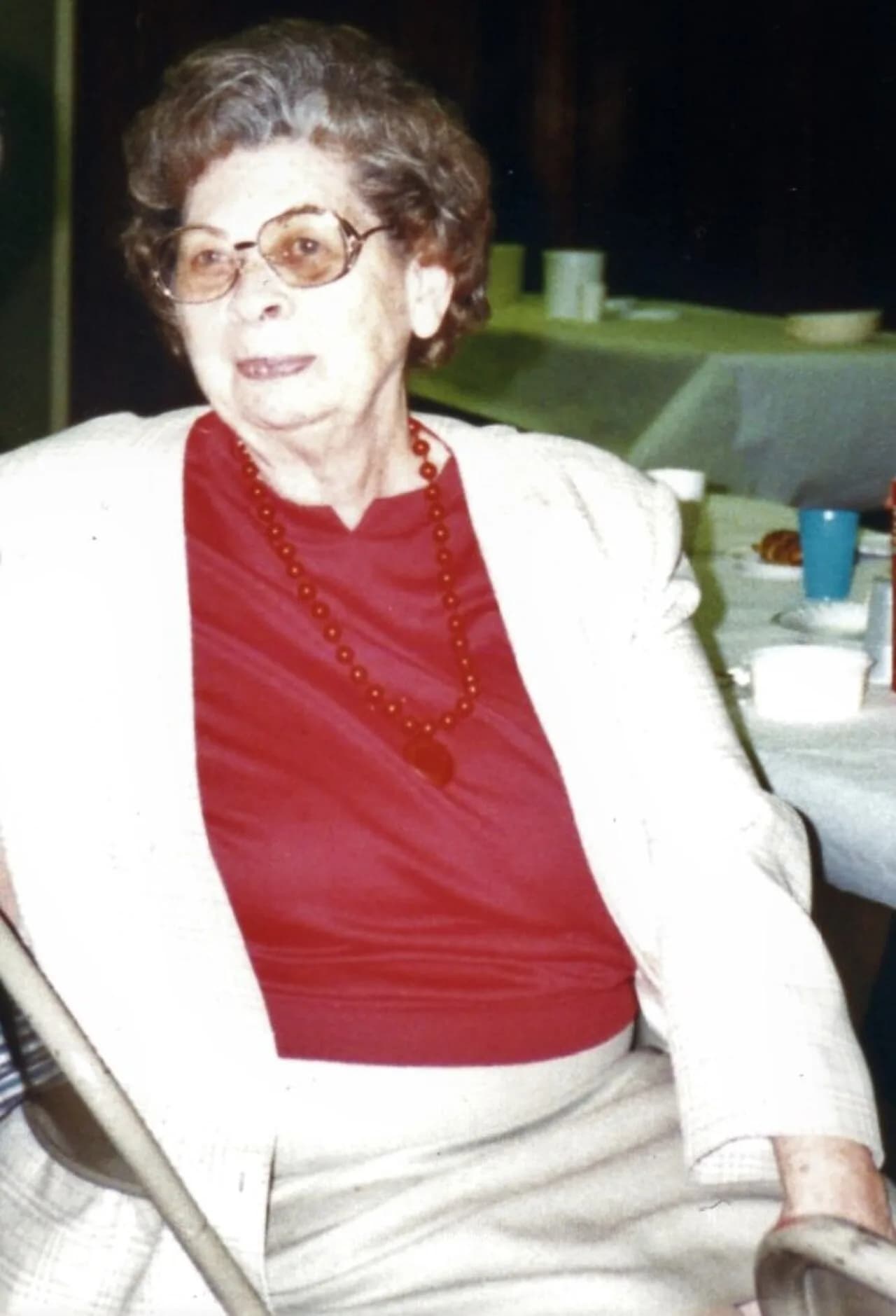 Julia Harrison